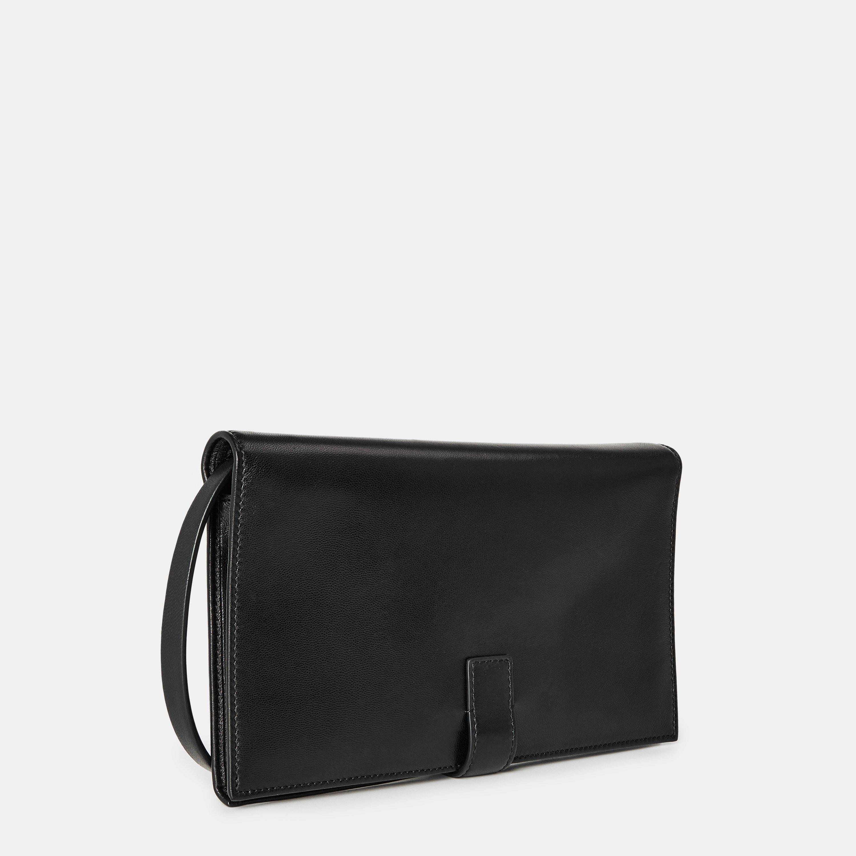 Black - Tom Ford - Women's Crossbody Wallet On Chain - 2