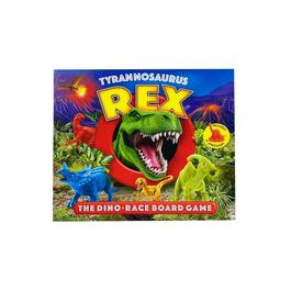 University Games TRex Board Game Jn00