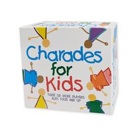 University Games Charades Kids In00