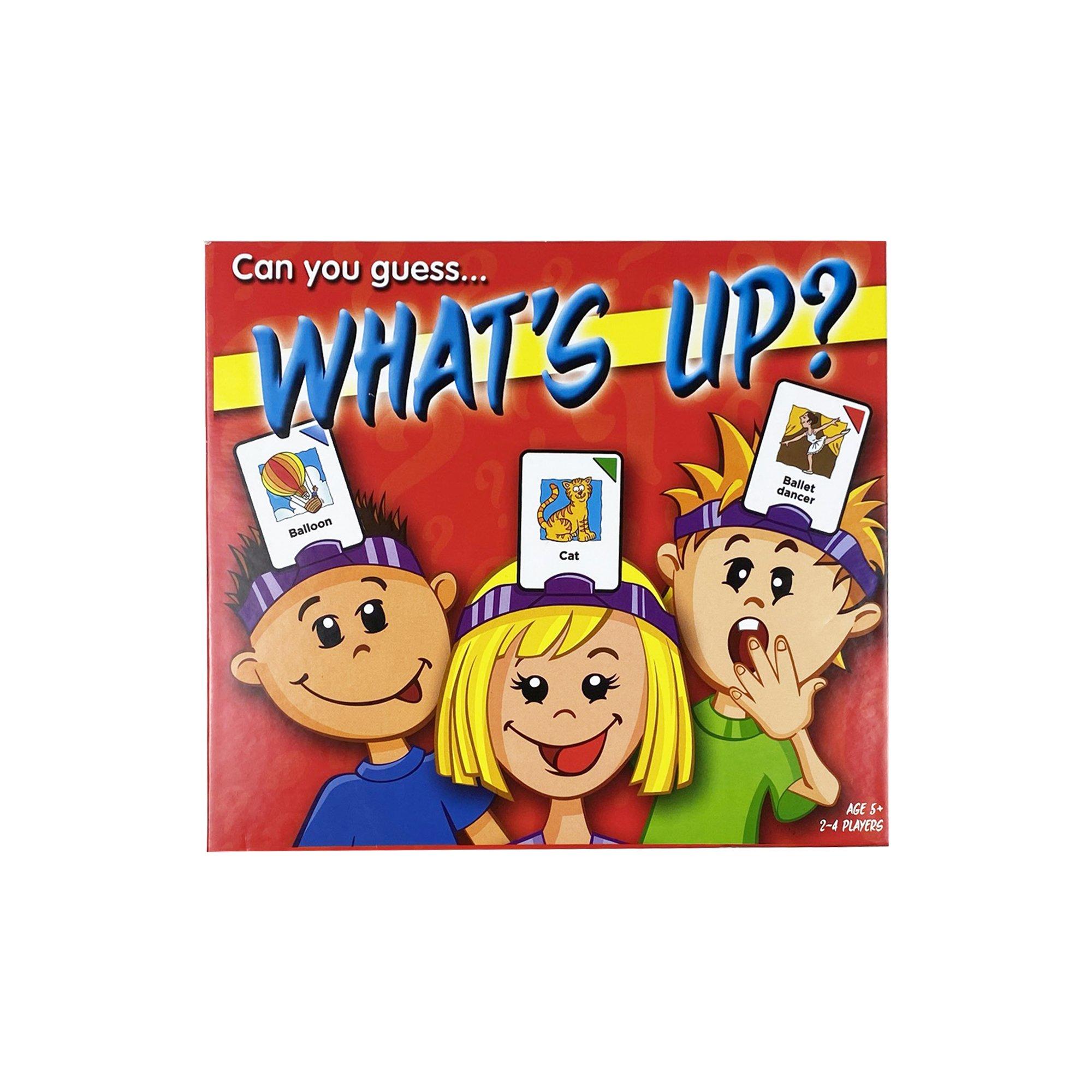 ple - University Games - UG- Whats Up Game - 1