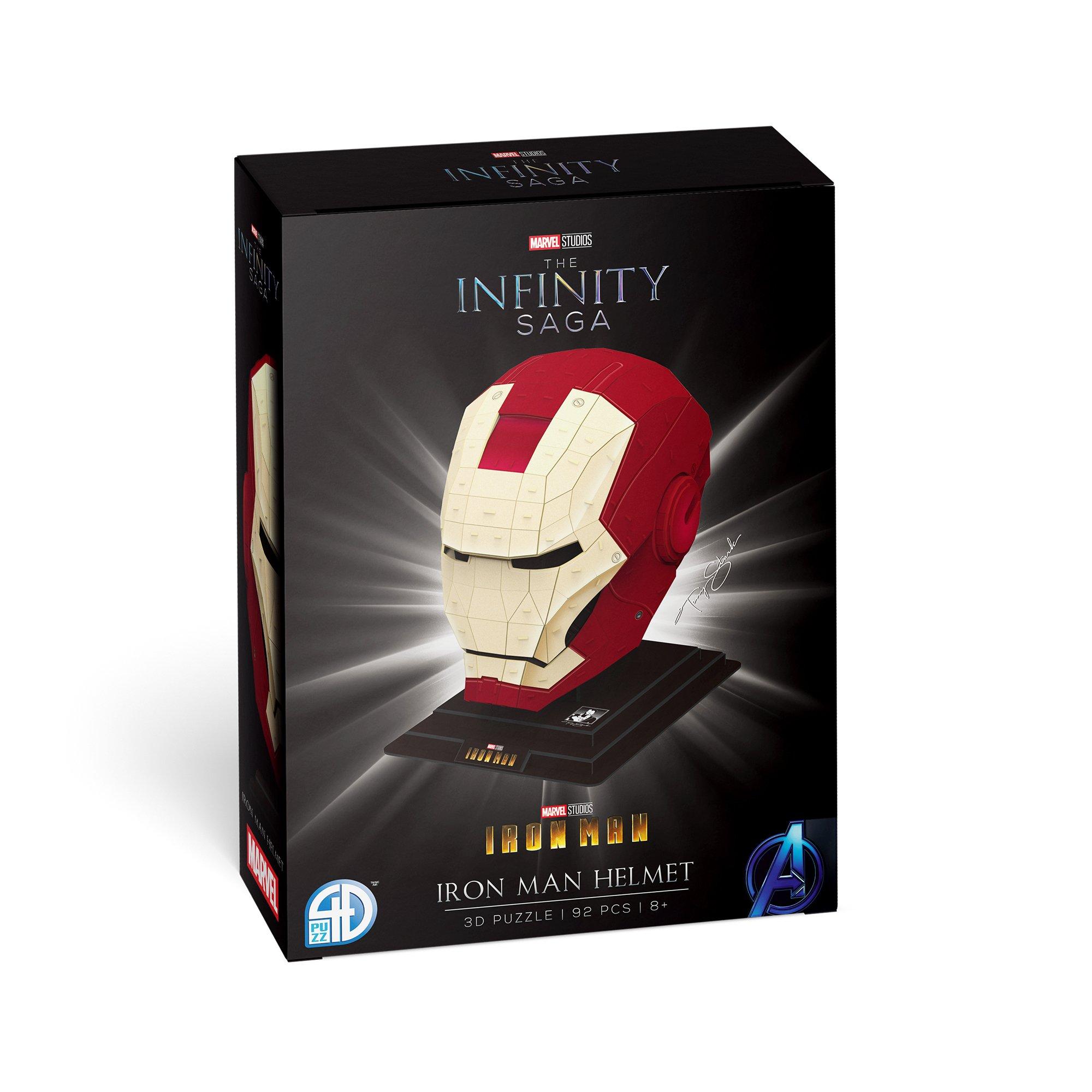 University Games  Kids Kids Marvel 3D Puzzle - Iron Man