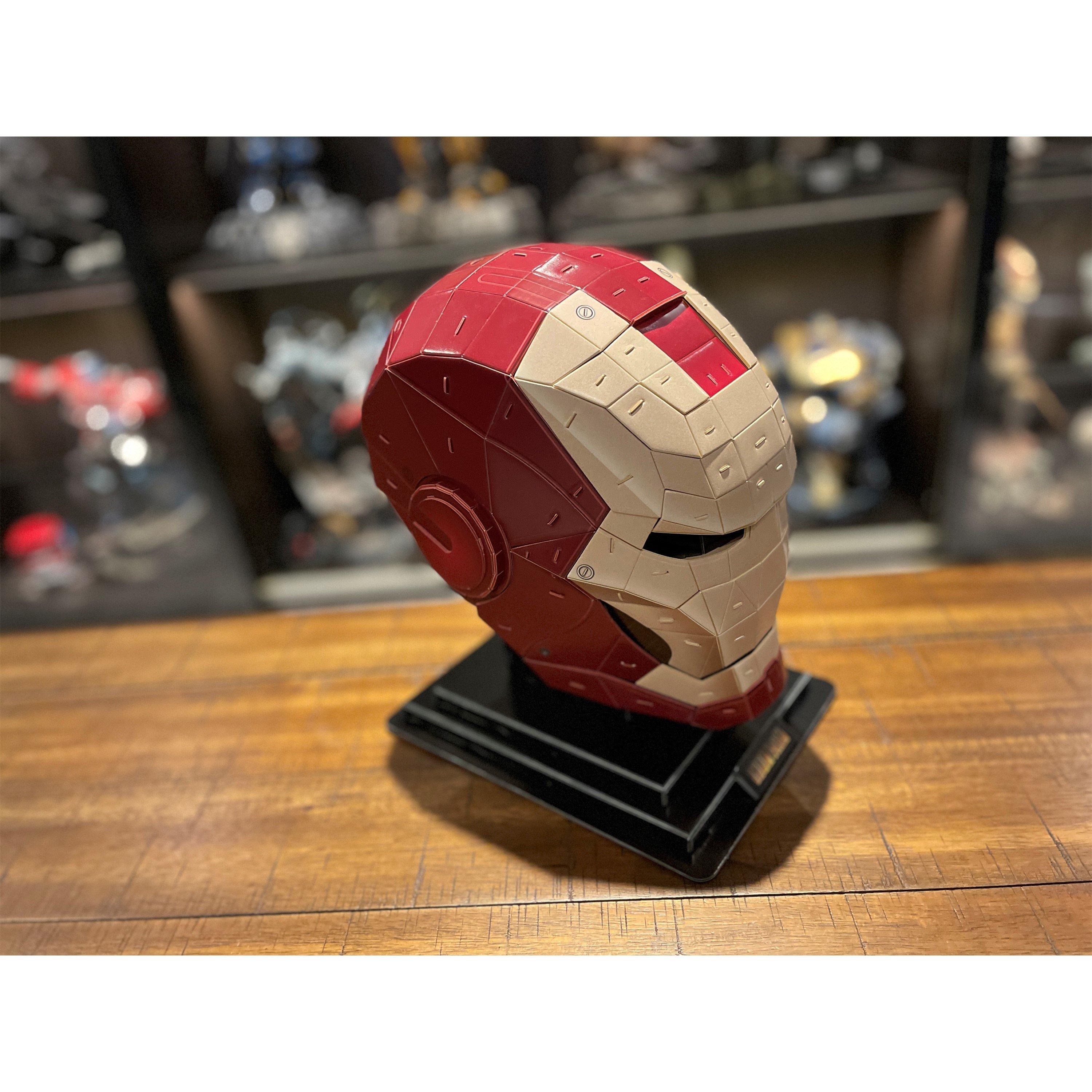 Iron Man - University Games - Kids Marvel 3D Puzzle - 3