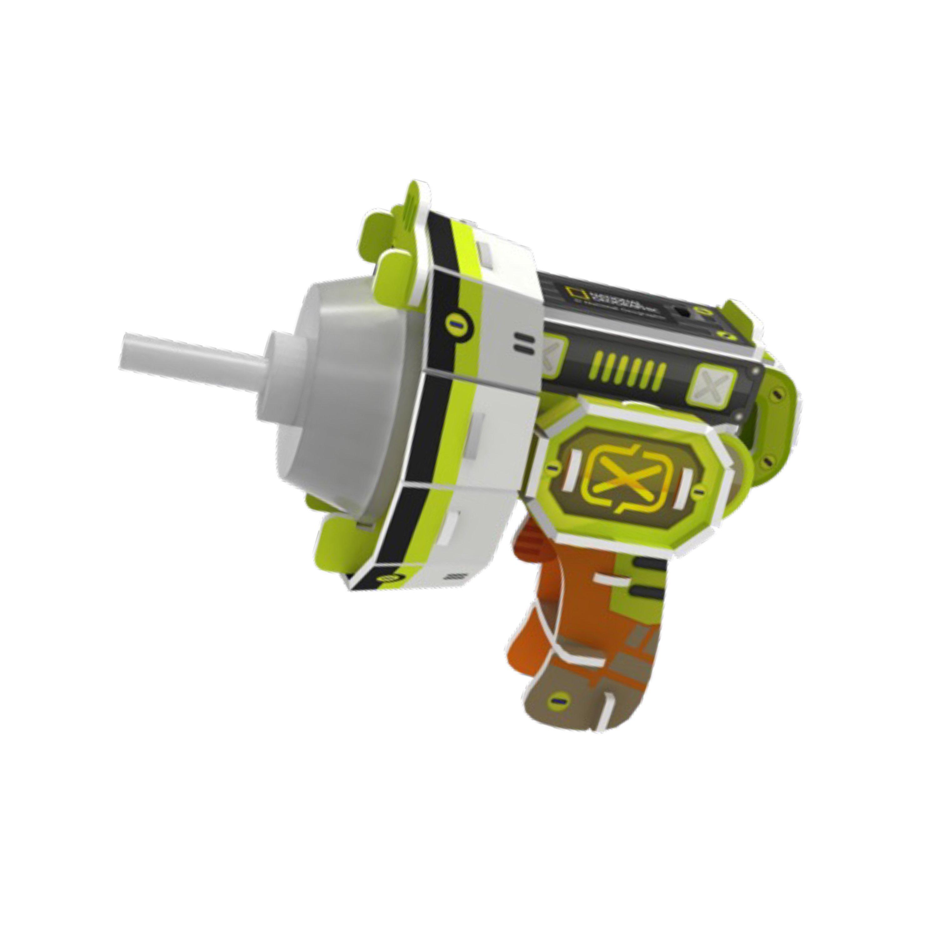 Vacumn Cleaner - University Games - Nat Geo Vacuum Cleaner Puzzle - 2