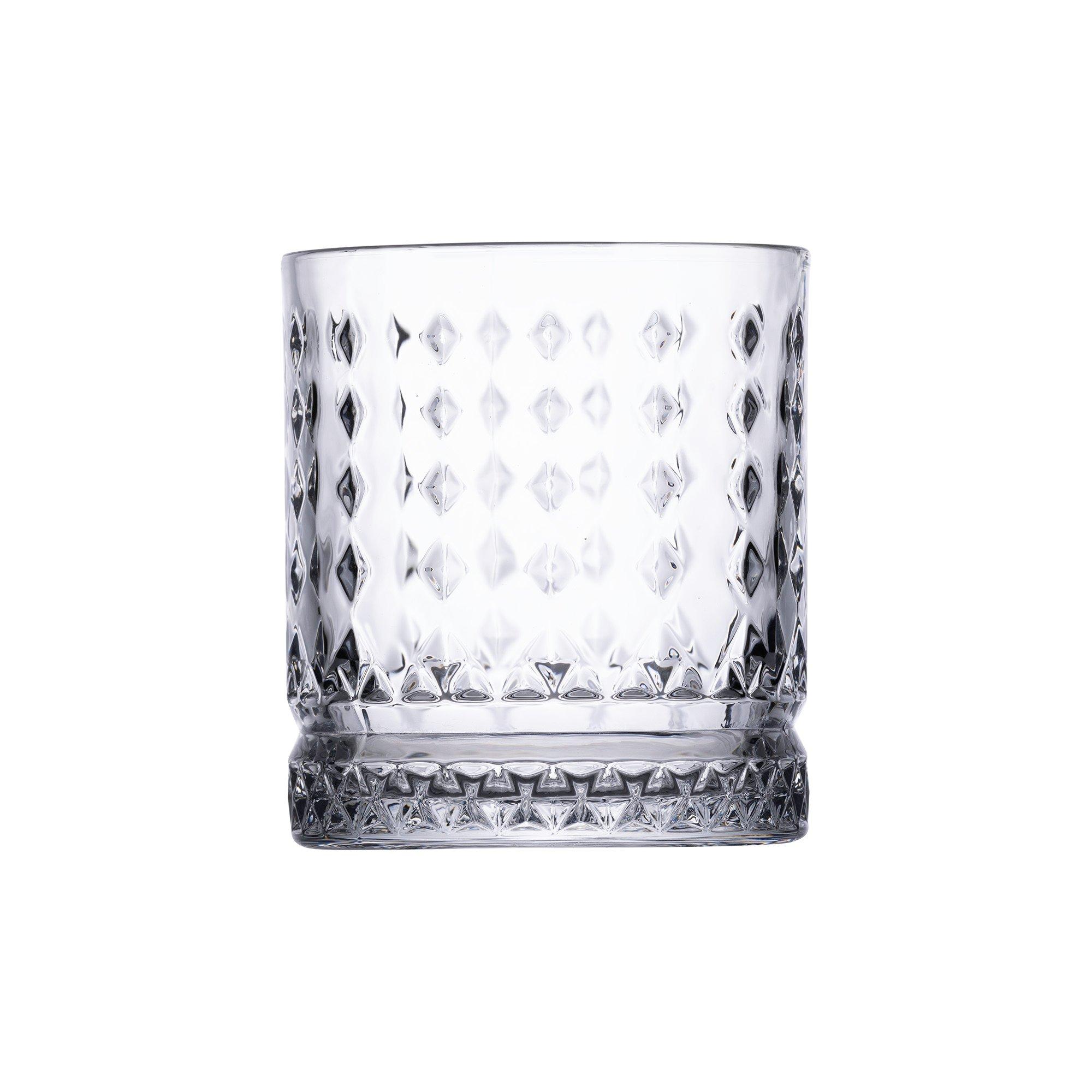 Clear - Ravenhead - Oxbridge set of 2 mixer glasses 37cl - 1