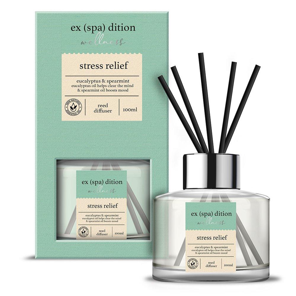 Eclypt & Sprmnt - Ex(spa)dition - Ex (spa) Dition 100ml Reed Diffuser - 2