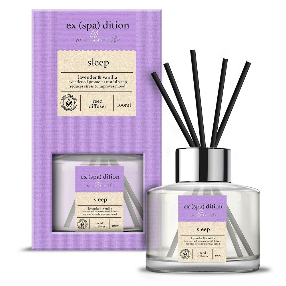 Ex (spa) Dition 100ml Reed Diffuser