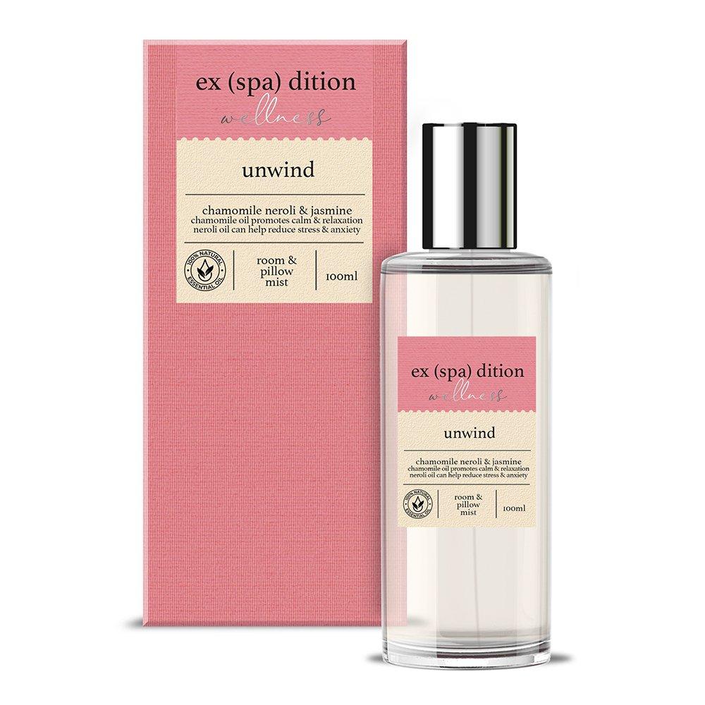 Chm Jsmn & Nrli - Ex(spa)dition - Adults Room Spray - 2