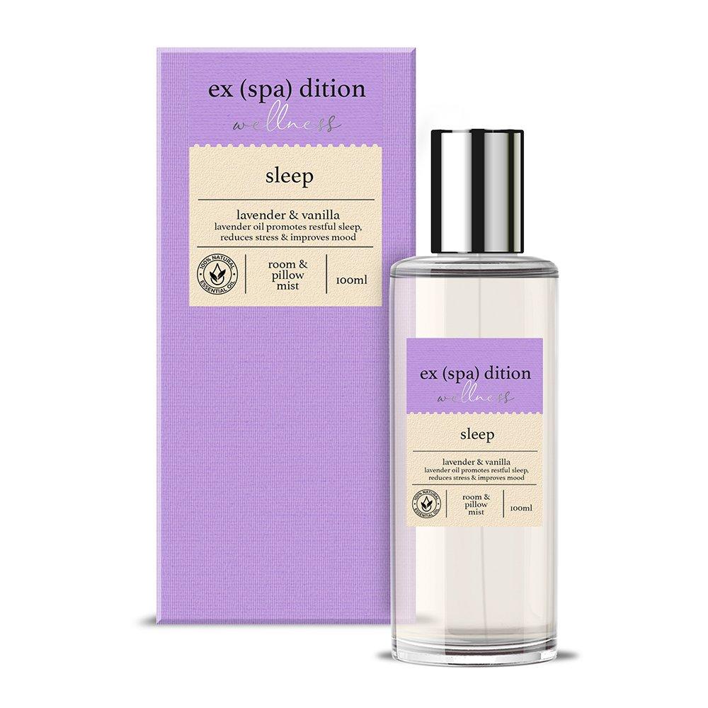 Lvndr & Vanilla - Ex(spa)dition - Room Spray - 2