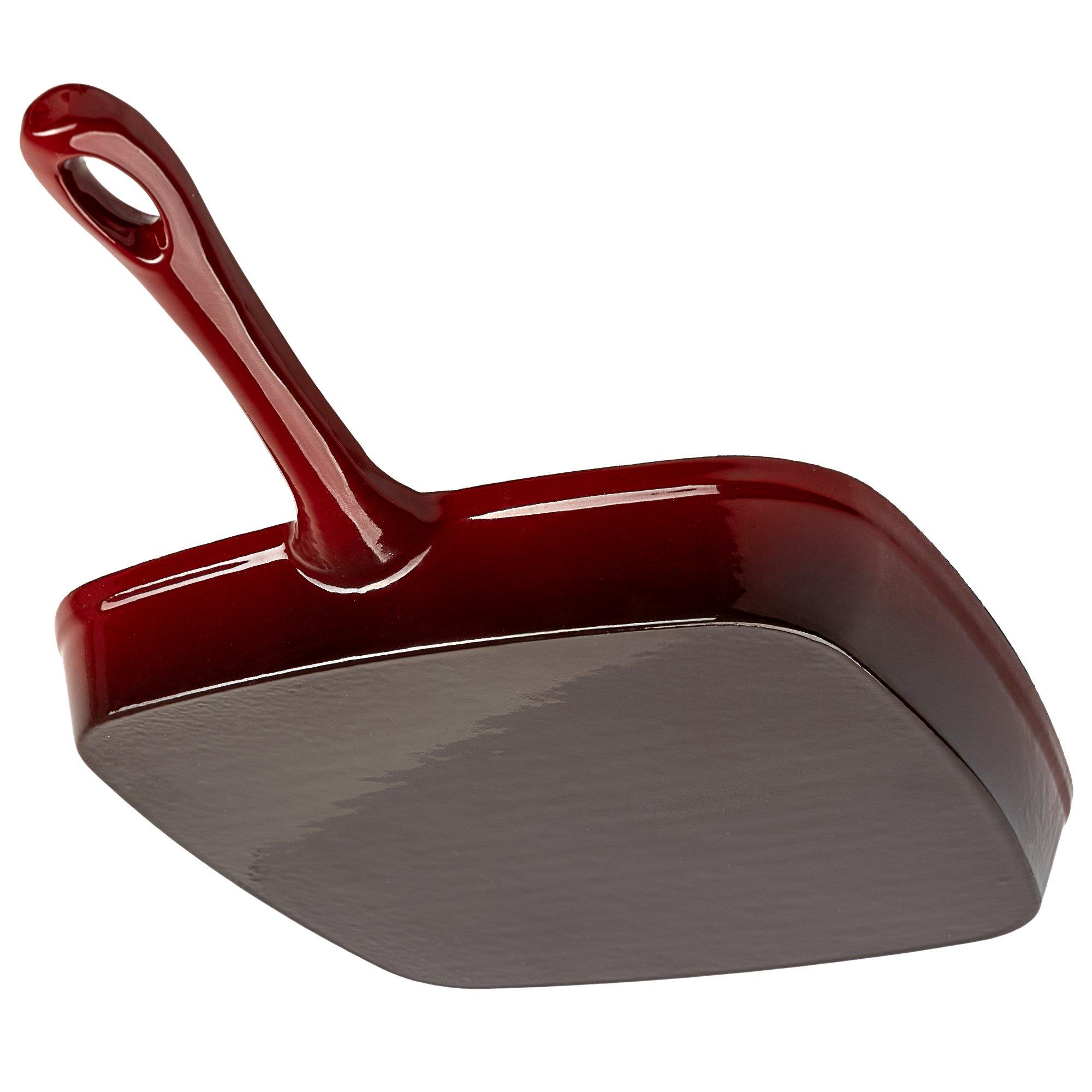 Deep Garnet - Prochef - 23CM CAST IRON GRILL PAN - 3