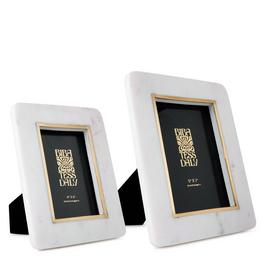 Biba x Tess Daly Lux Photo Frame