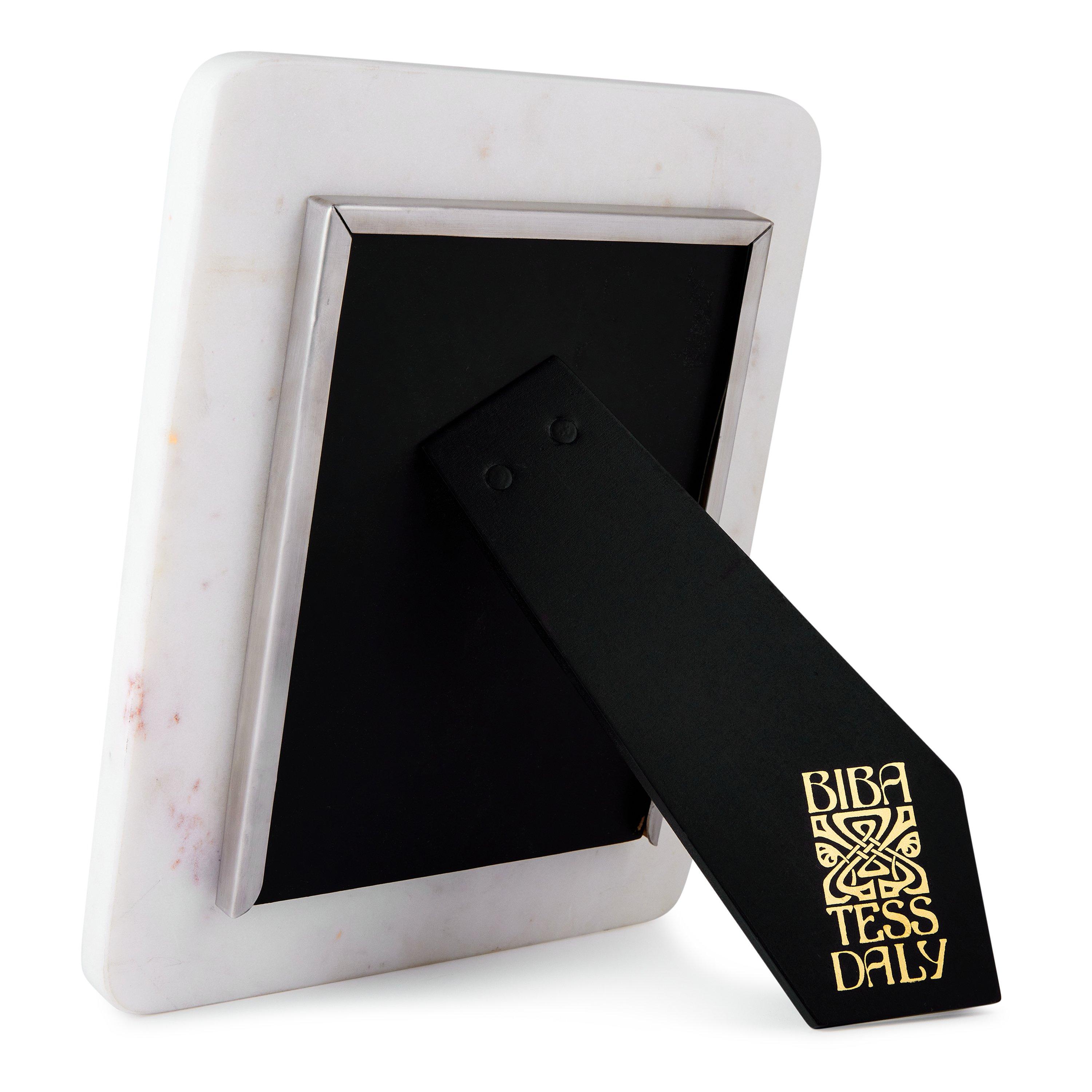 Branco - Biba - Biba x Tess Daly Lux Photo Frame - 4