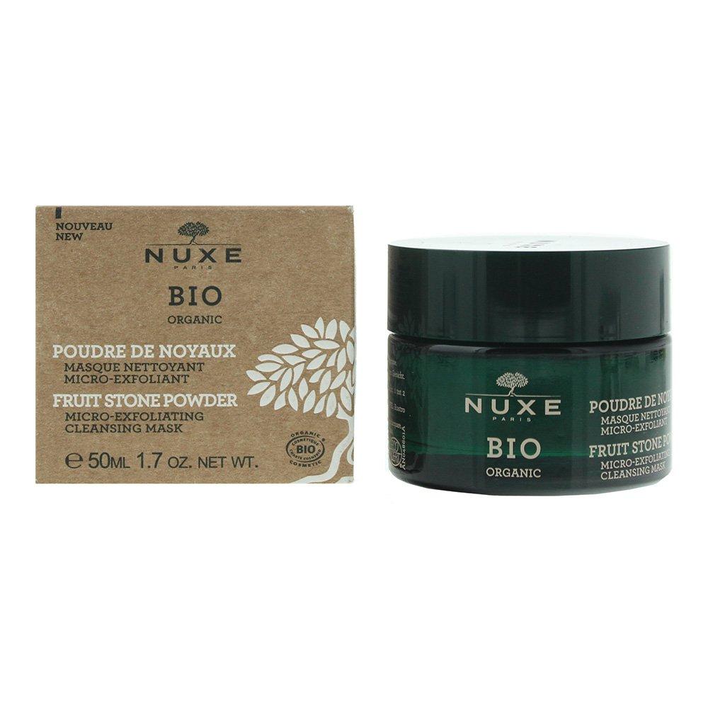 Nuxe Women's Bio Organic Fruit Stone Powder Mask - 50ml