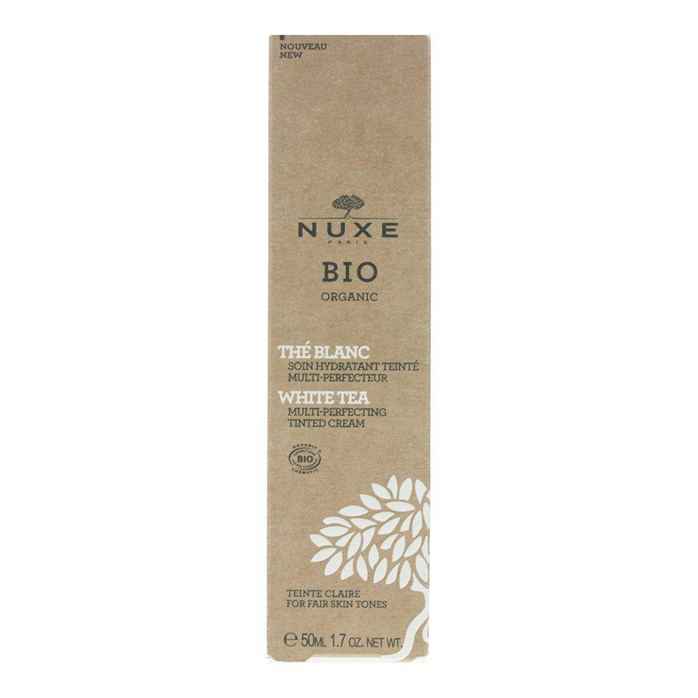 None - NUXE - Nuxe Bio Organic White Tea Multi-Perfecting Cream - 3
