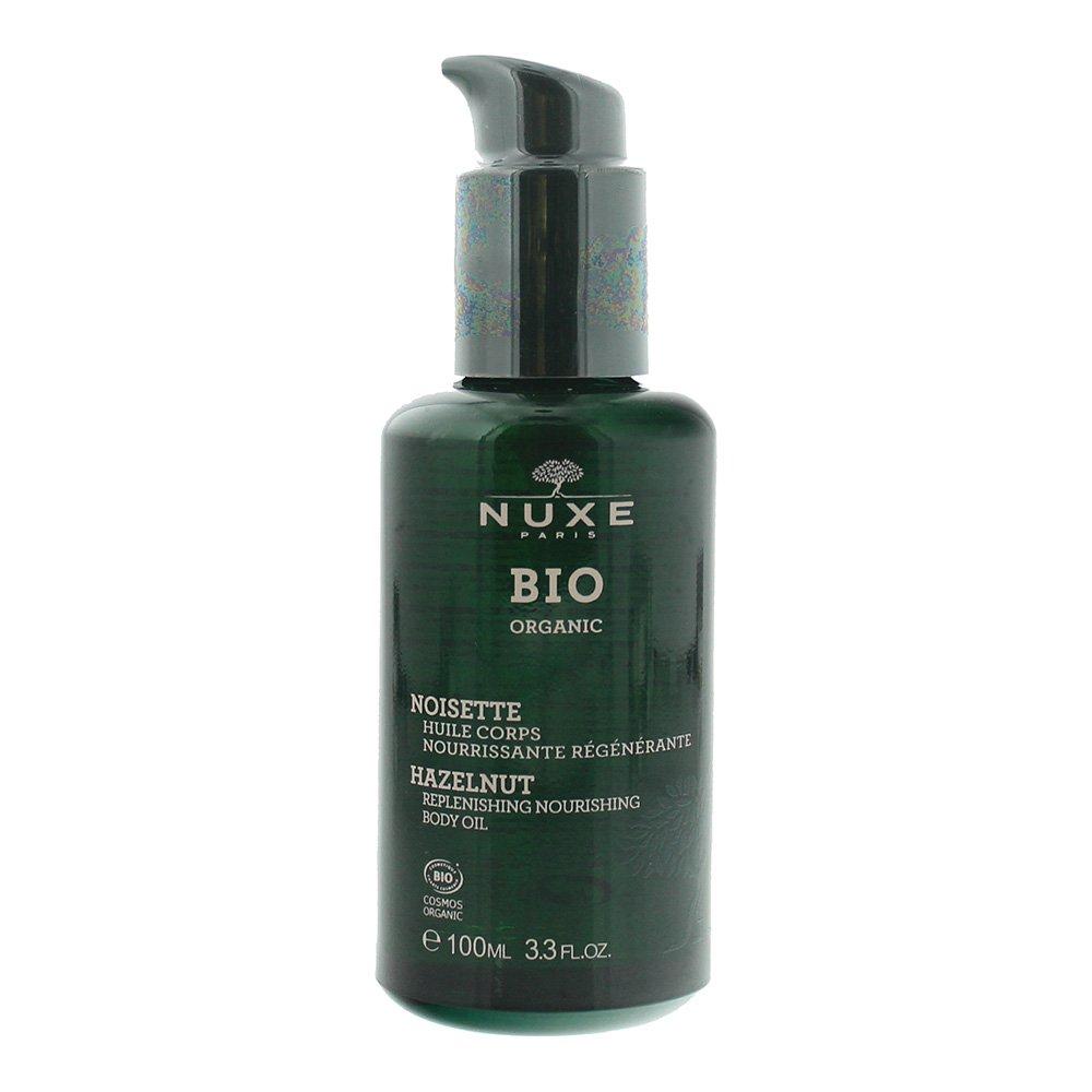 Nuxe Women's Bio Organic Hazelnut Replenishing Body Oil - 100ml