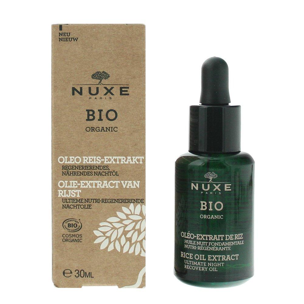 Nuxe Women's Bio Organic Rice Oil Extract Night Recovery - 30ml