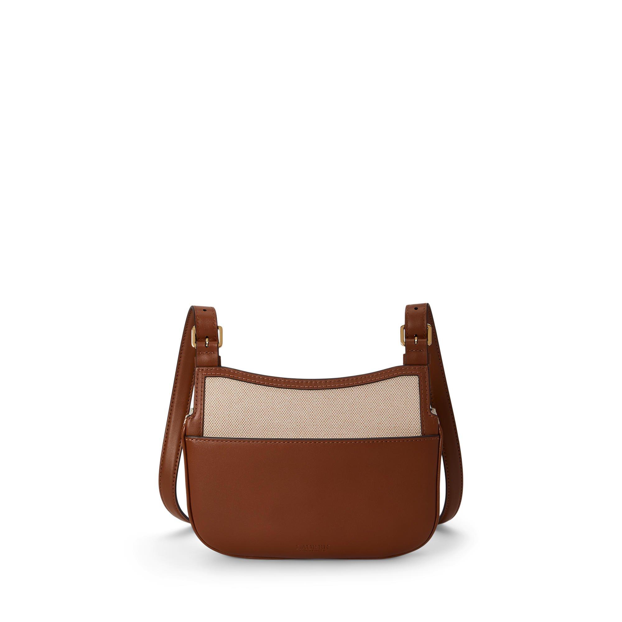 Natural - Lauren by Ralph Lauren - Women's Crossbody Bag - 2