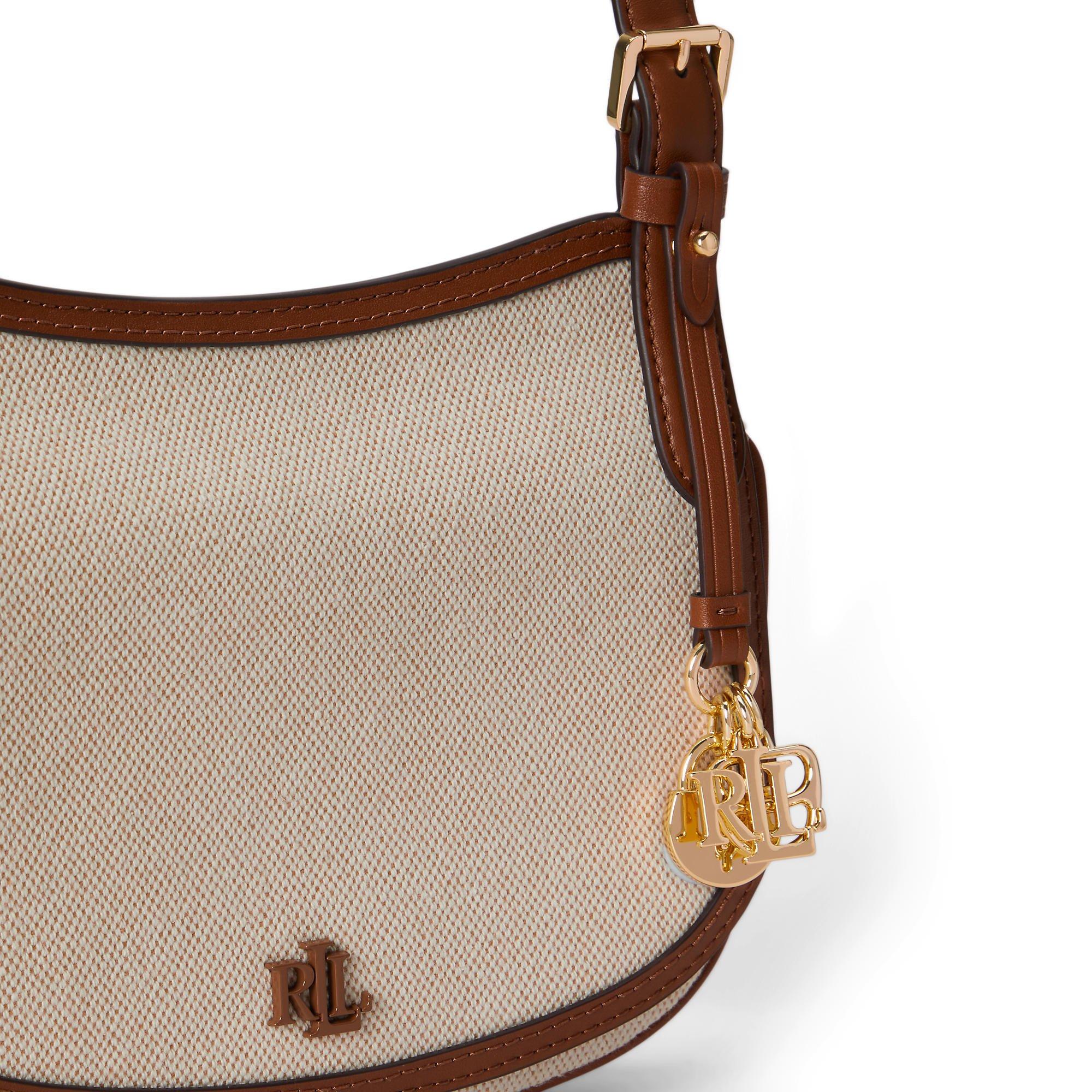 Natural - Lauren by Ralph Lauren - Women's Crossbody Bag - 5