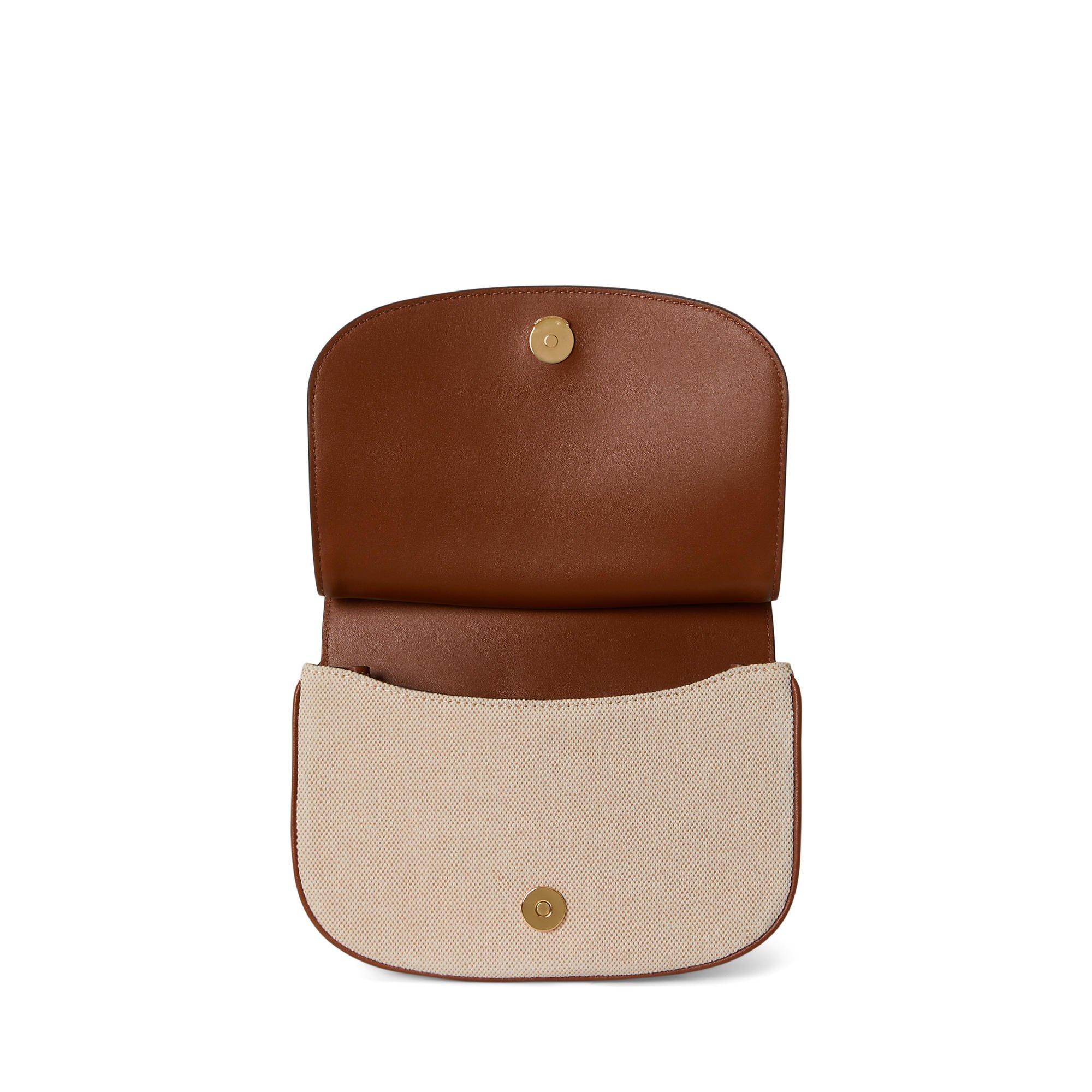 Natural - Lauren by Ralph Lauren - Women's Crossbody Bag - 6