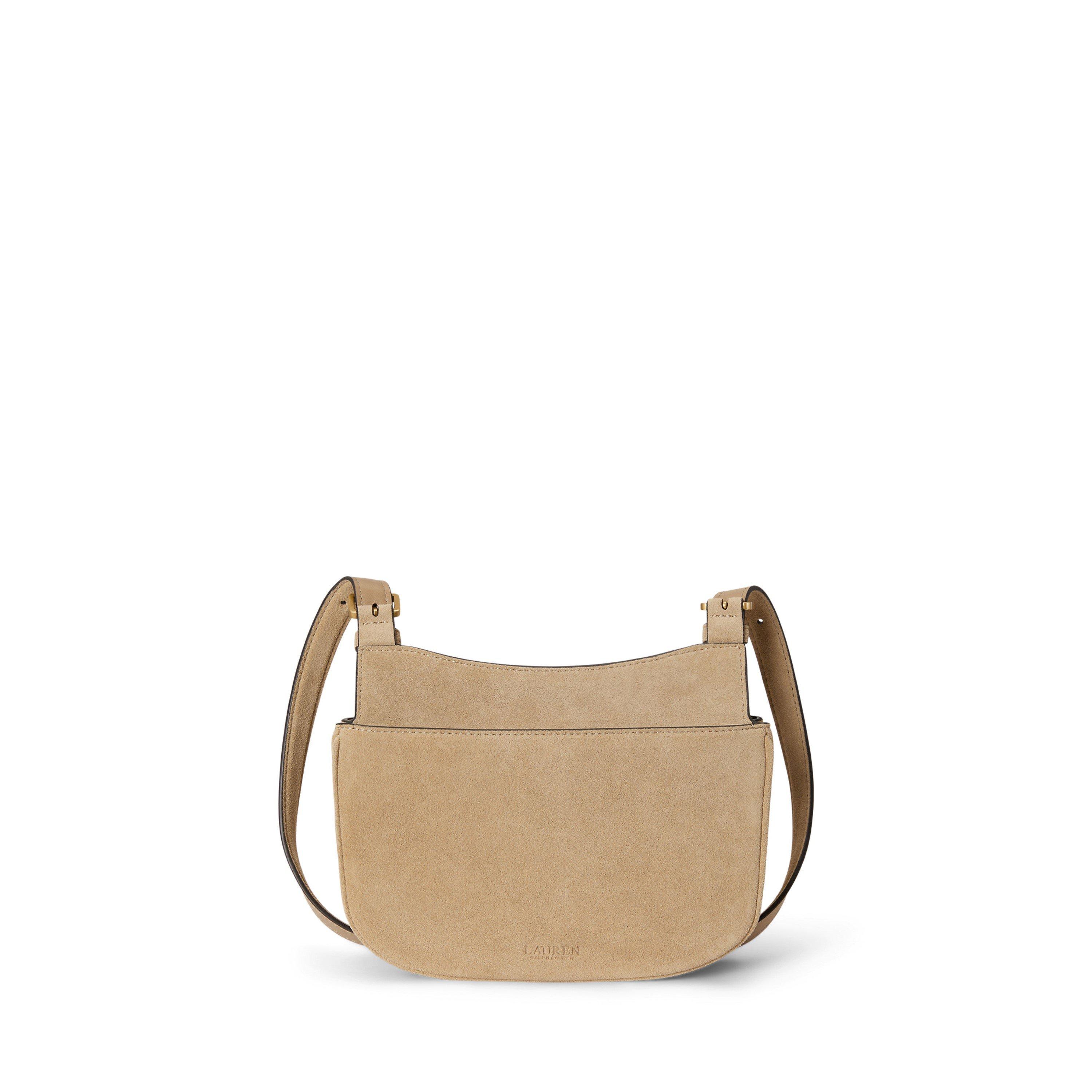 TAN/TAN - Lauren by Ralph Lauren - Women's Crossbody Bag - 2