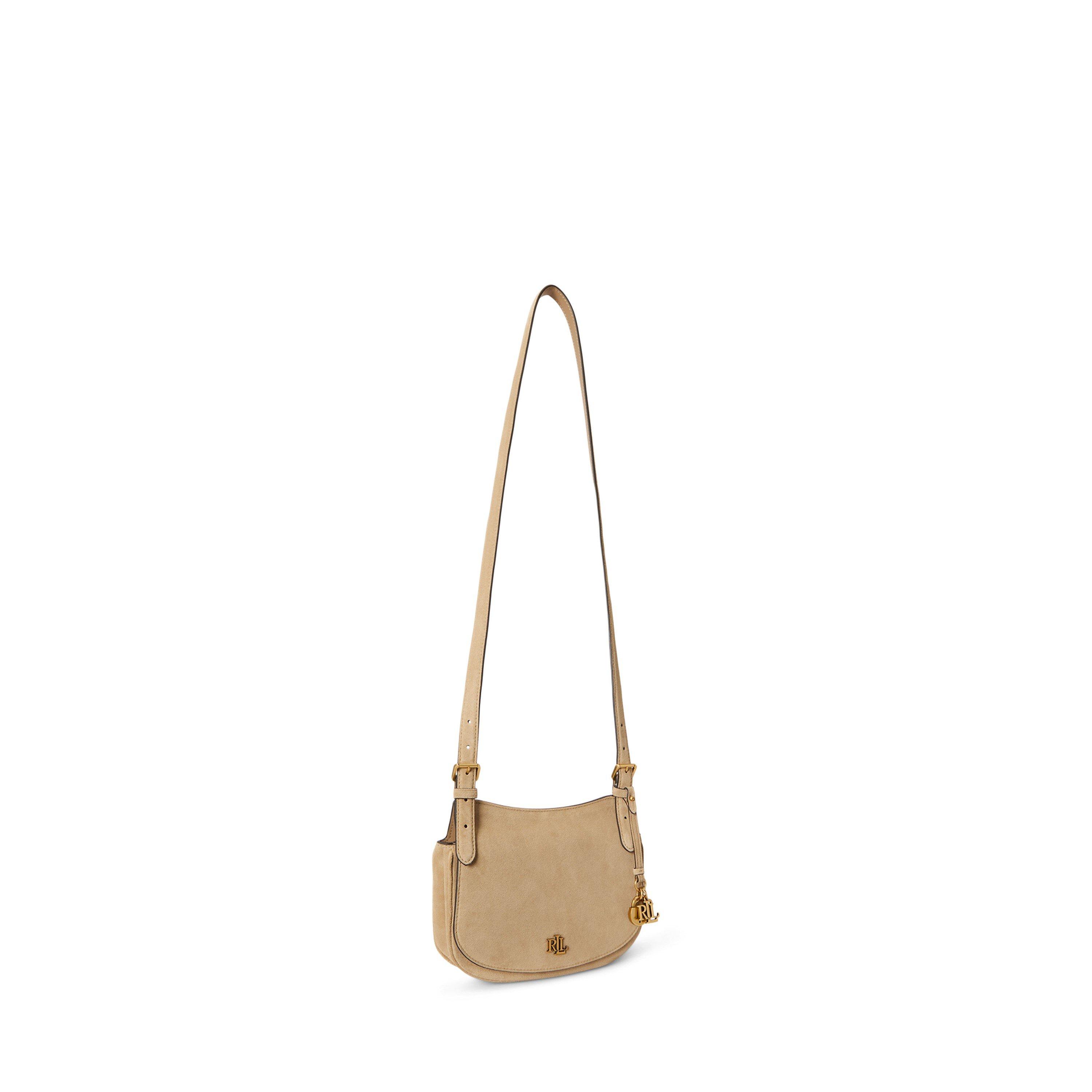 TAN/TAN - Lauren by Ralph Lauren - Women's Crossbody Bag - 3