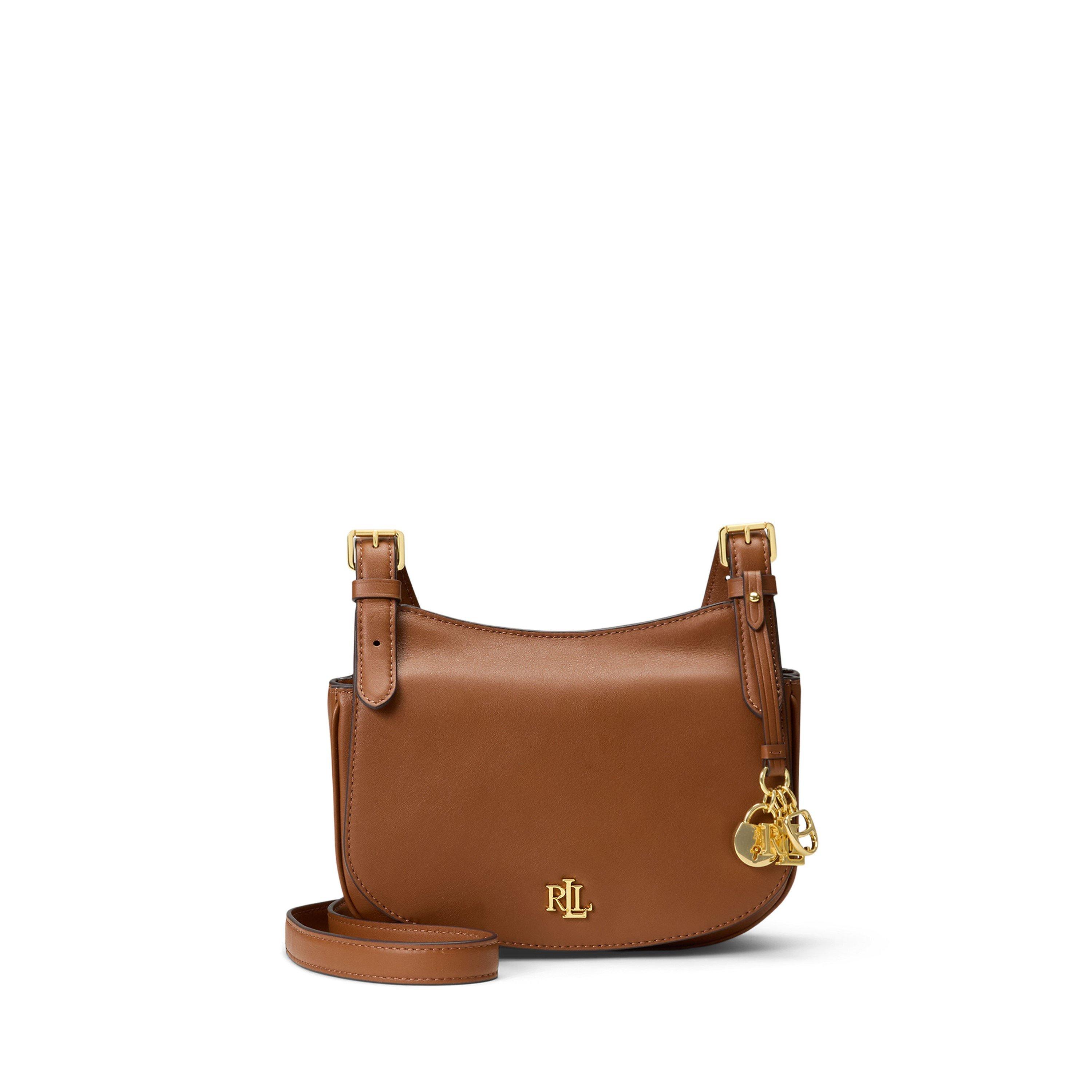 Lauren by Ralph Lauren Women's Crossbody Bag - LAUREN TAN