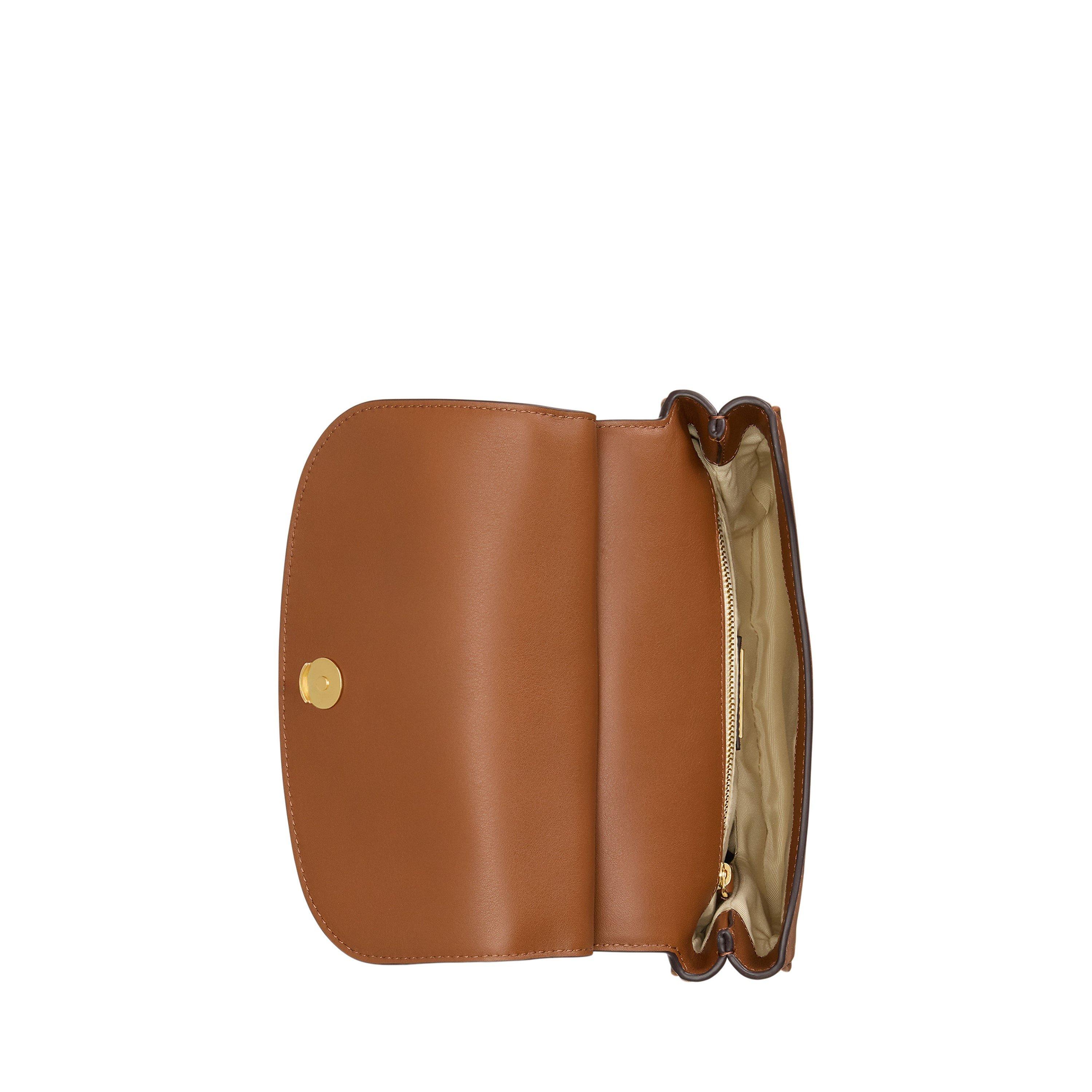 LAUREN TAN - Lauren by Ralph Lauren - Women's Crossbody Bag - 6