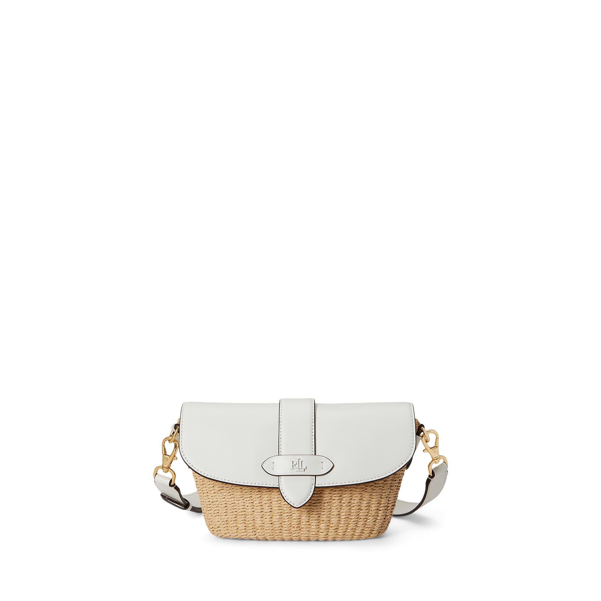 Lauren By Ralph Lauren Women's Natural Straw Bag