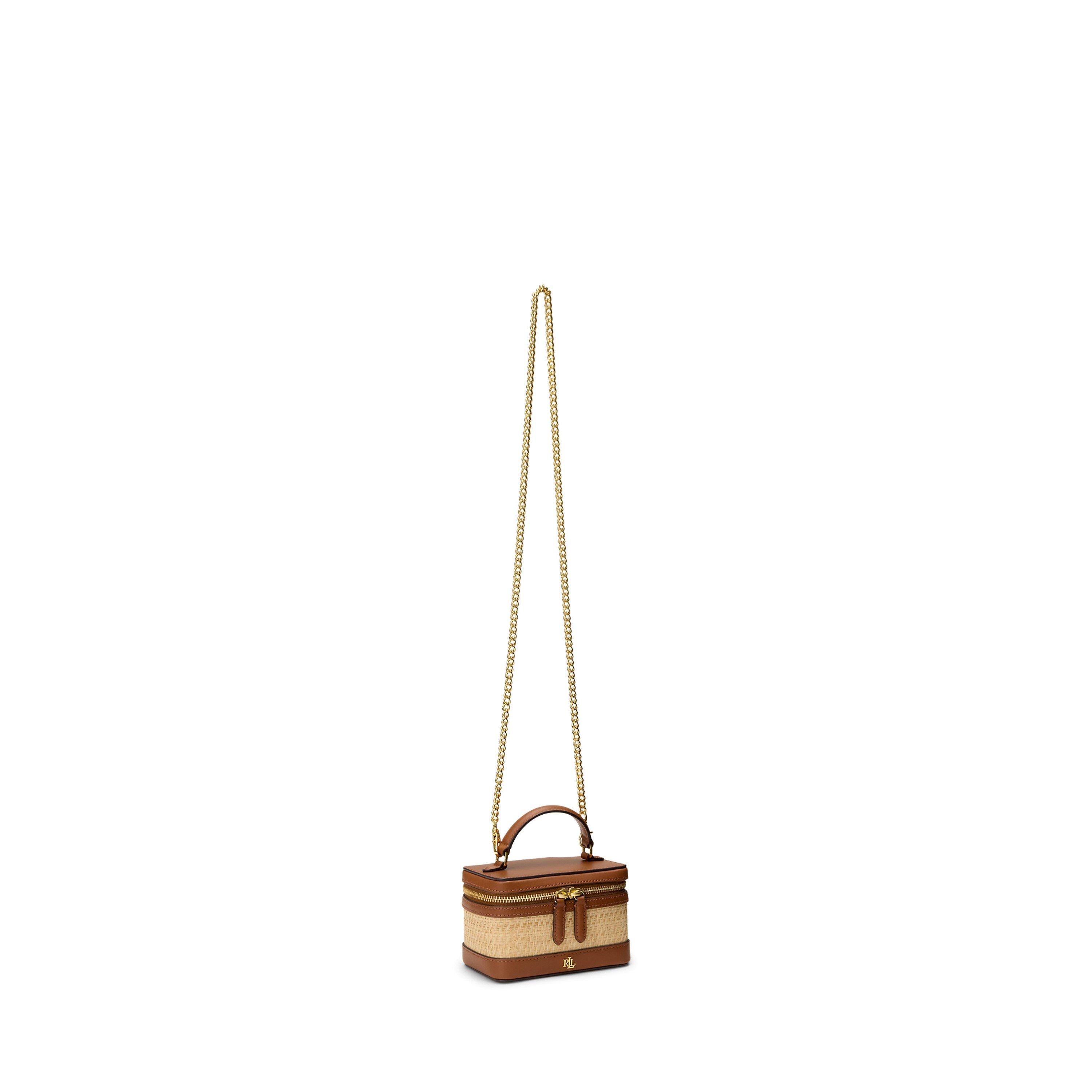 Nat/LaurenTan - Lauren by Ralph Lauren - Women's Crossbody Bag - 2
