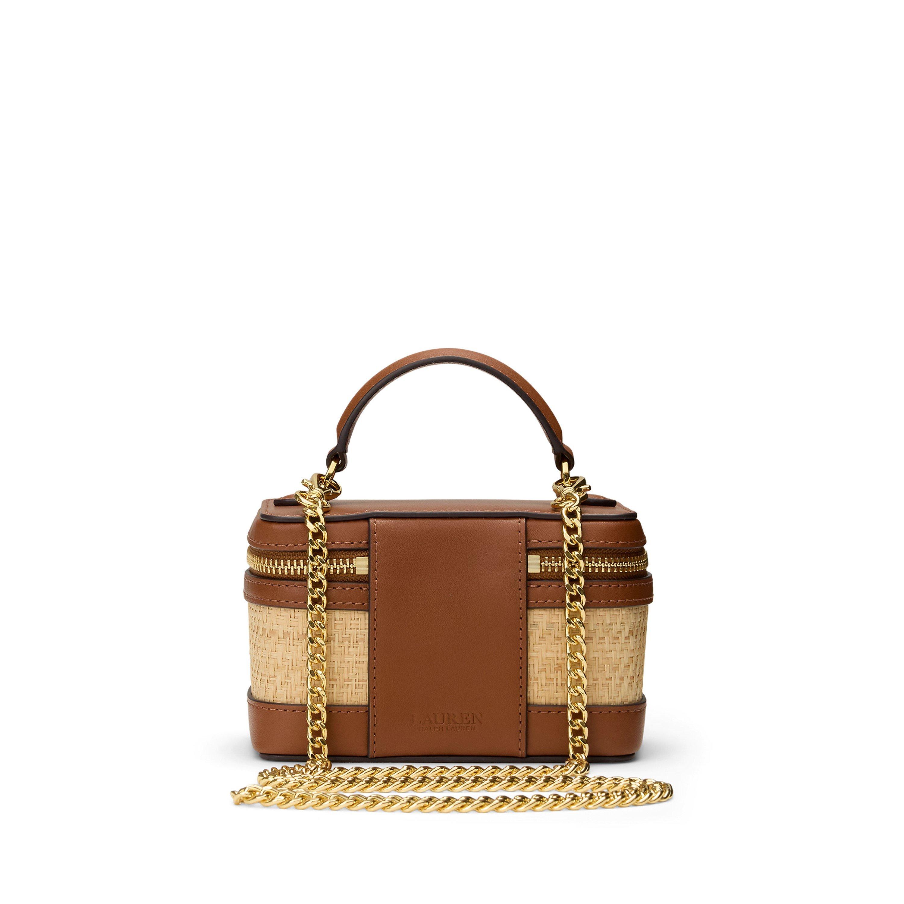 Nat/LaurenTan - Lauren by Ralph Lauren - Women's Crossbody Bag - 4