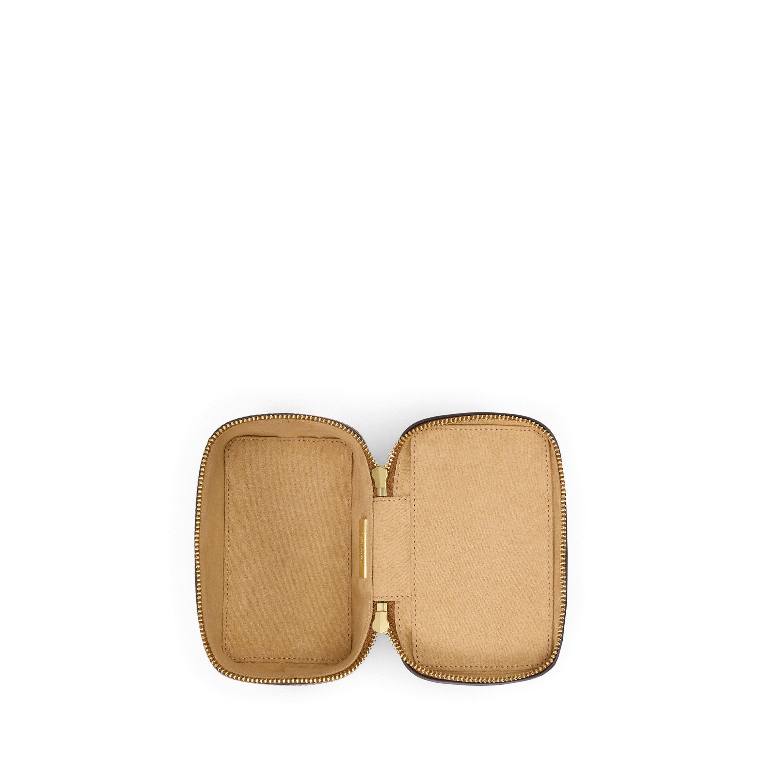 Nat/LaurenTan - Lauren by Ralph Lauren - Women's Crossbody Bag - 5