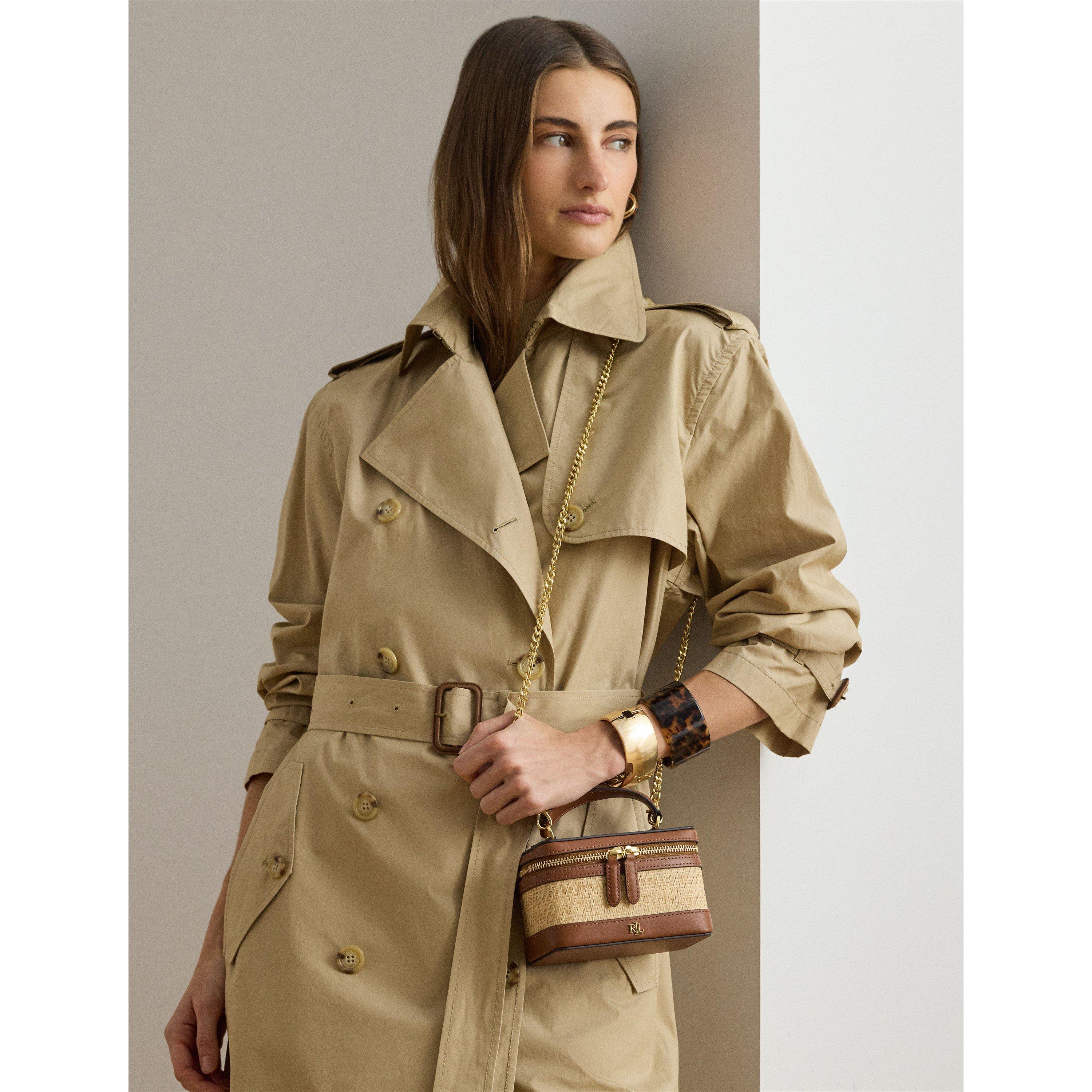 Nat/LaurenTan - Lauren by Ralph Lauren - Women's Crossbody Bag - 7