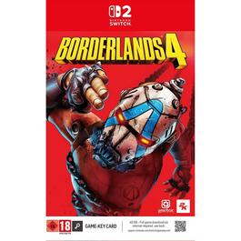 2K Borderlands 4