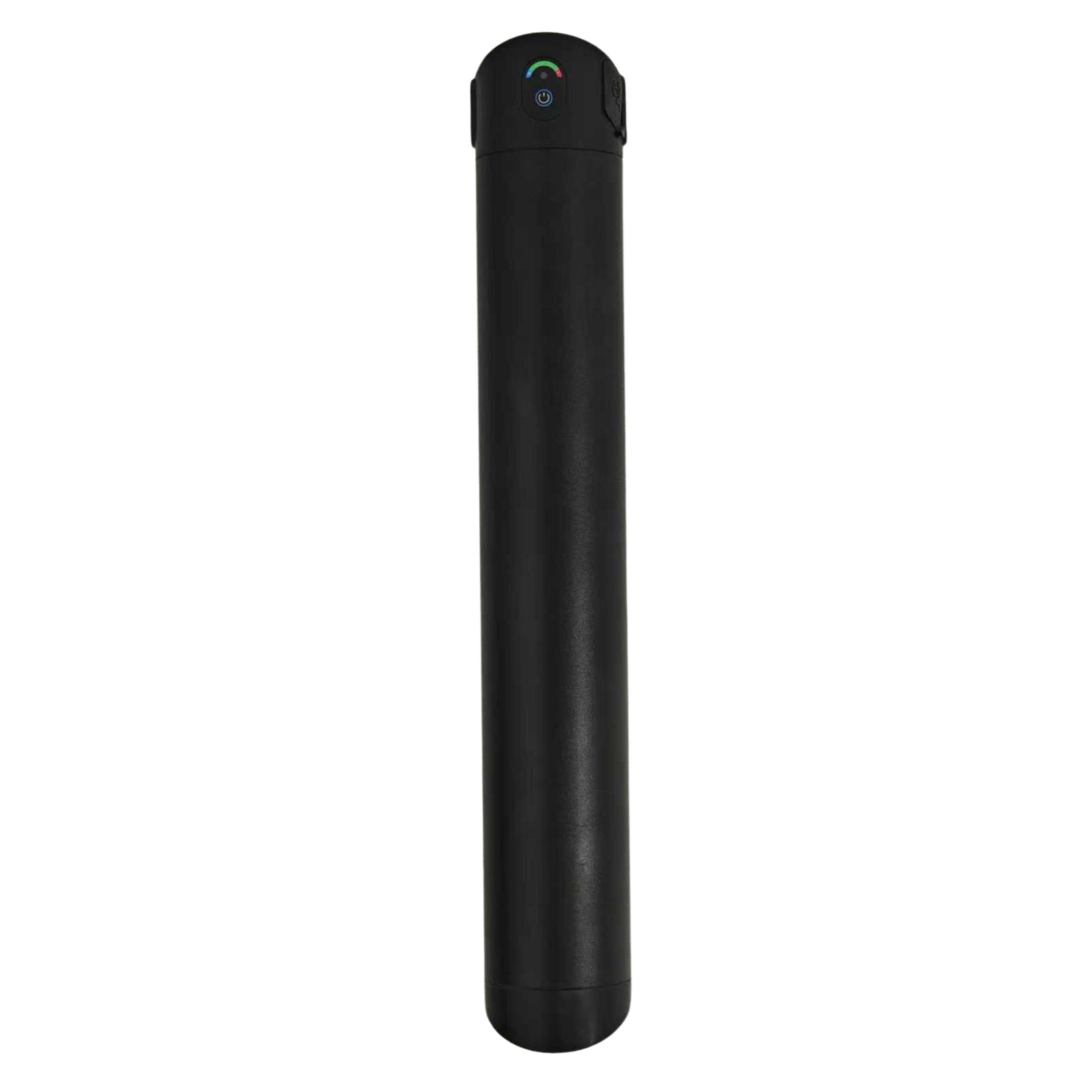 Black - Pinnacle - Battery for Pinnacle Energy Ebike