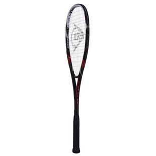 Black/Red - Dunlop - Blaze Inferno 3.0 Squash Racket - 3