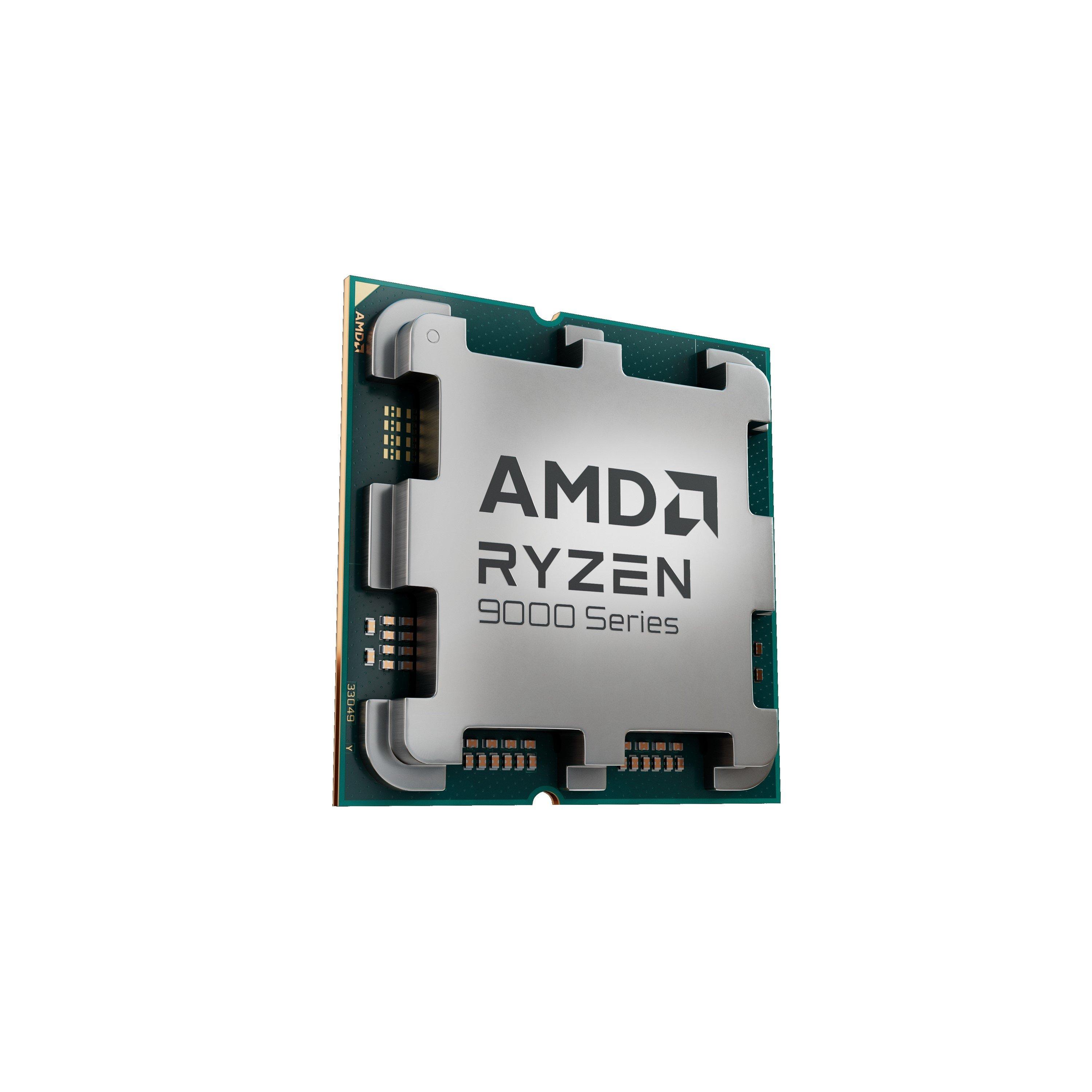 AMD Ryzen 7 9700X CPU 本体 AMD Ryzen 7 9700X Processor | Sports Direct