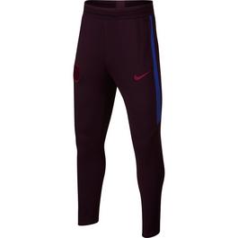 Nike Fcb Dry Strike Pants Junior Boys