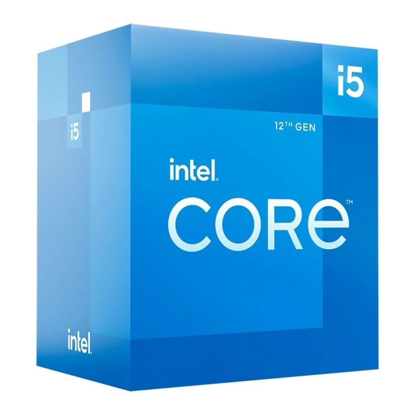 Intel Core i5 12400 6 Core/12 Thread LGA1700 CPU | Sports Direct