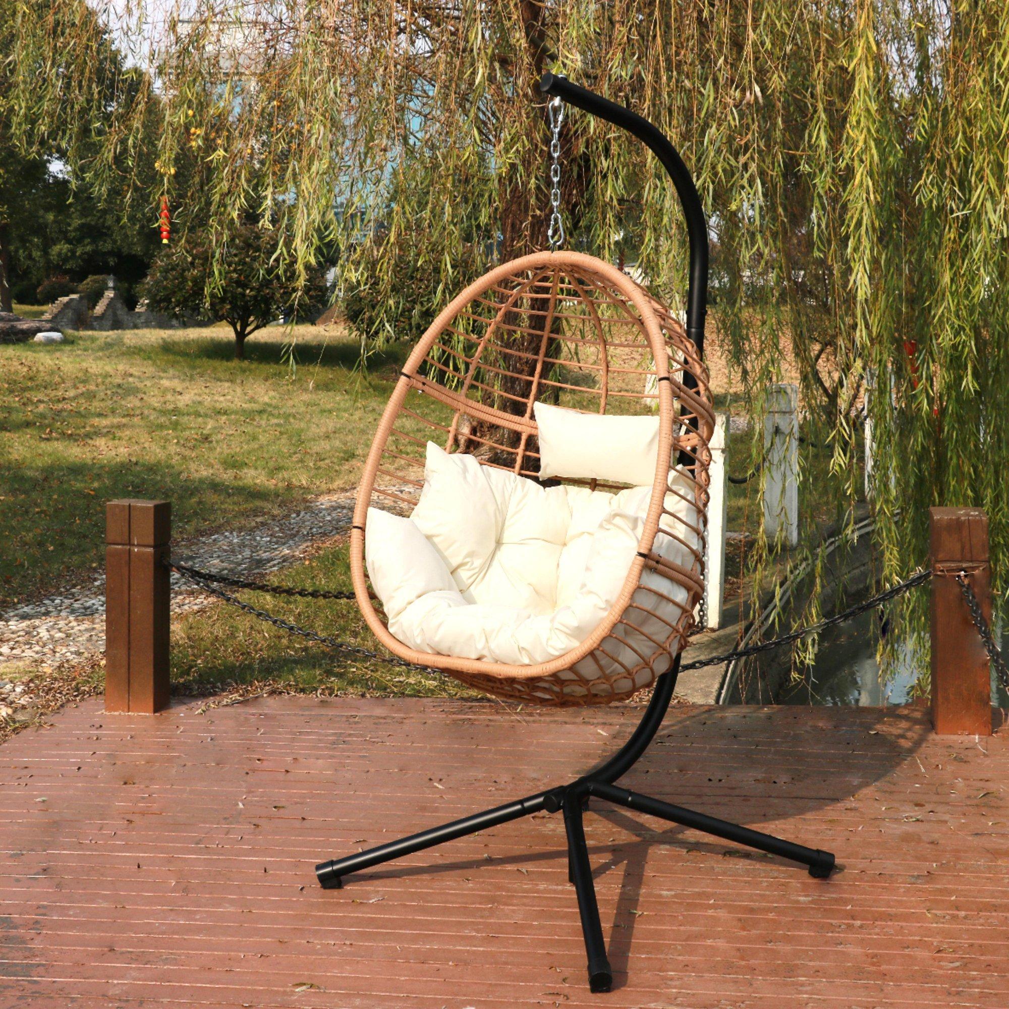 Kokomo Hanging Egg Chair