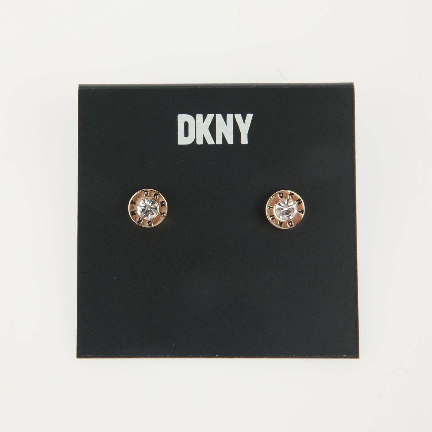 Gold - DKNY - Men's Watch - 2