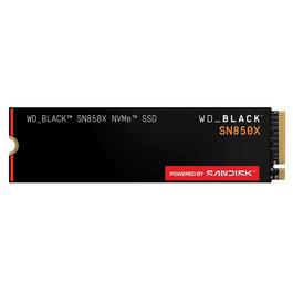 Western Digital SN850X 2TB Internal M.2 SSD