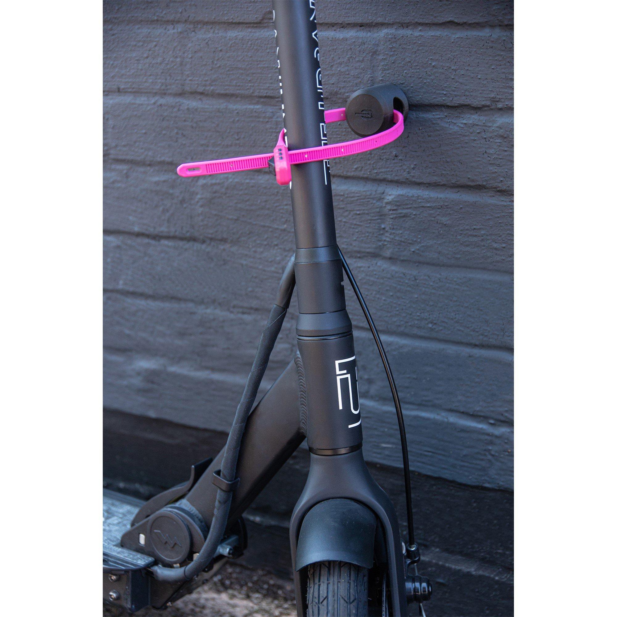 Zwart - Hiplok - ANKR MINI - 2