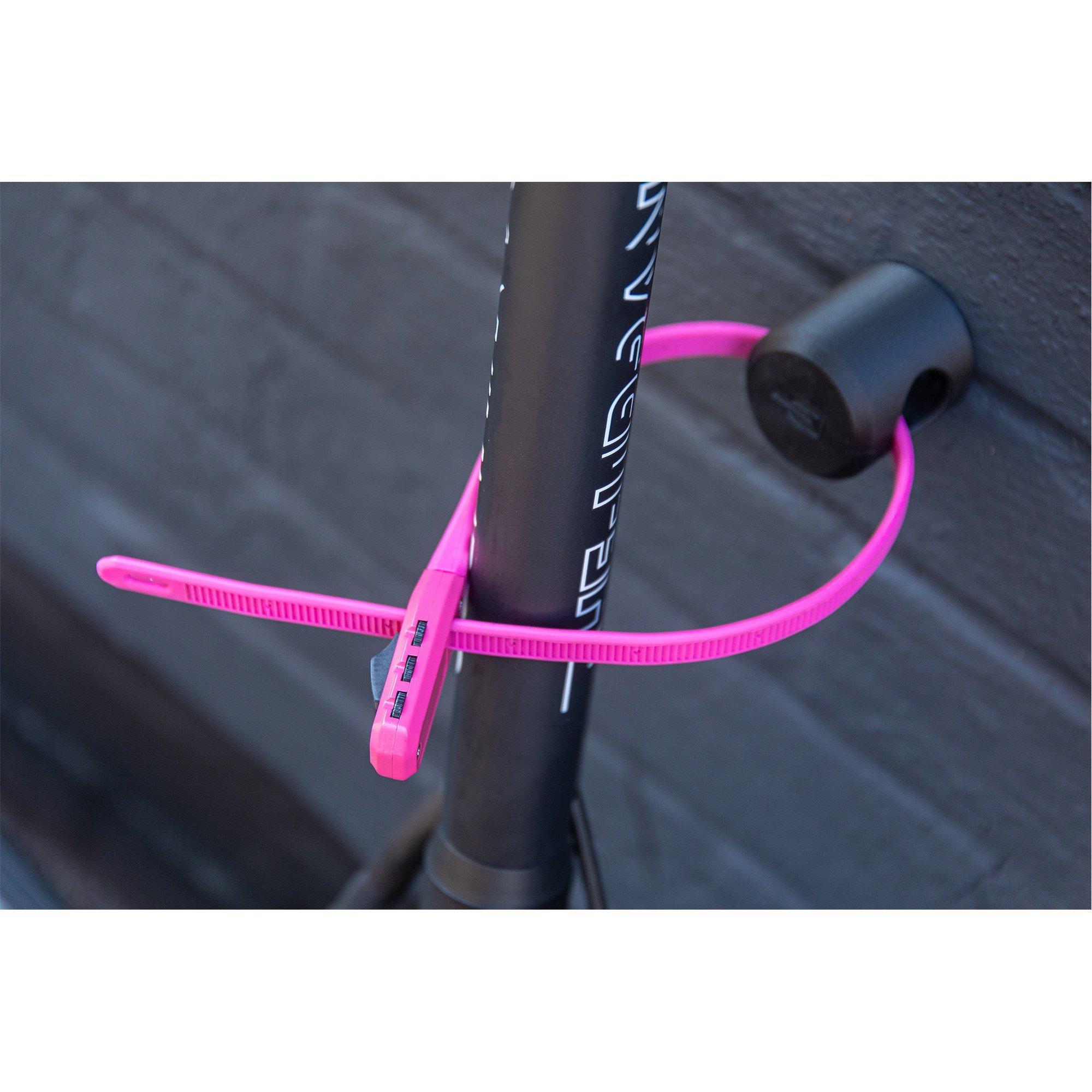 Zwart - Hiplok - ANKR MINI - 4