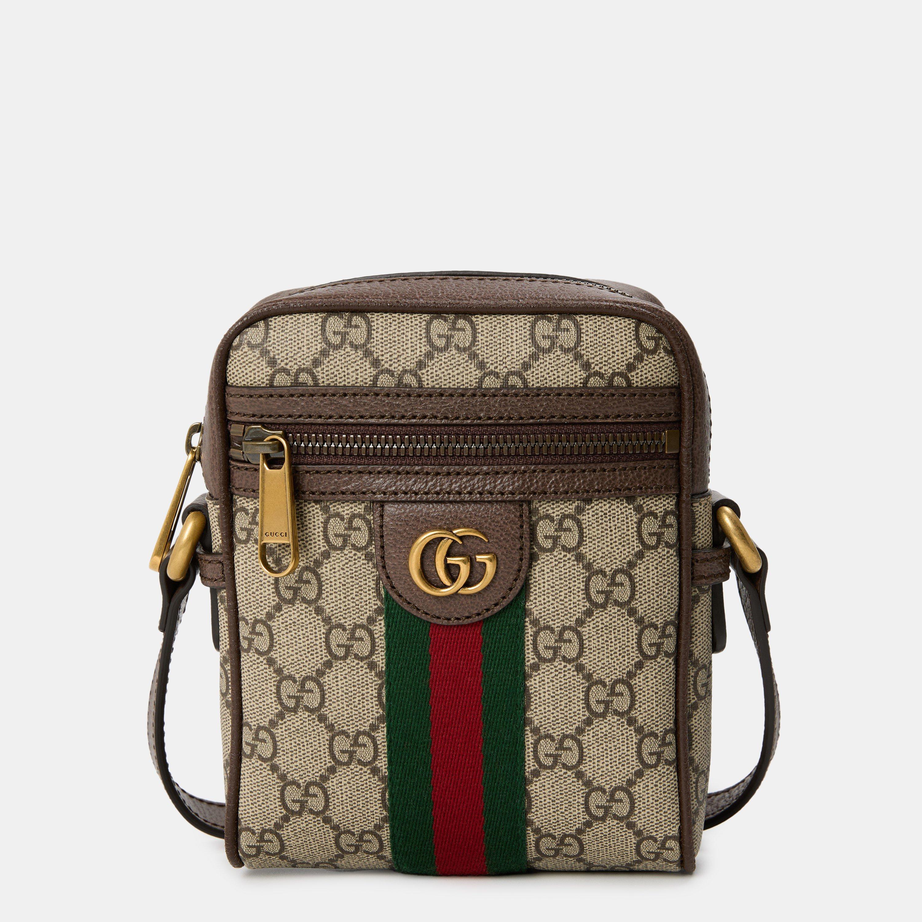 Gucci Adults Cross Body Bag - Ophidia
