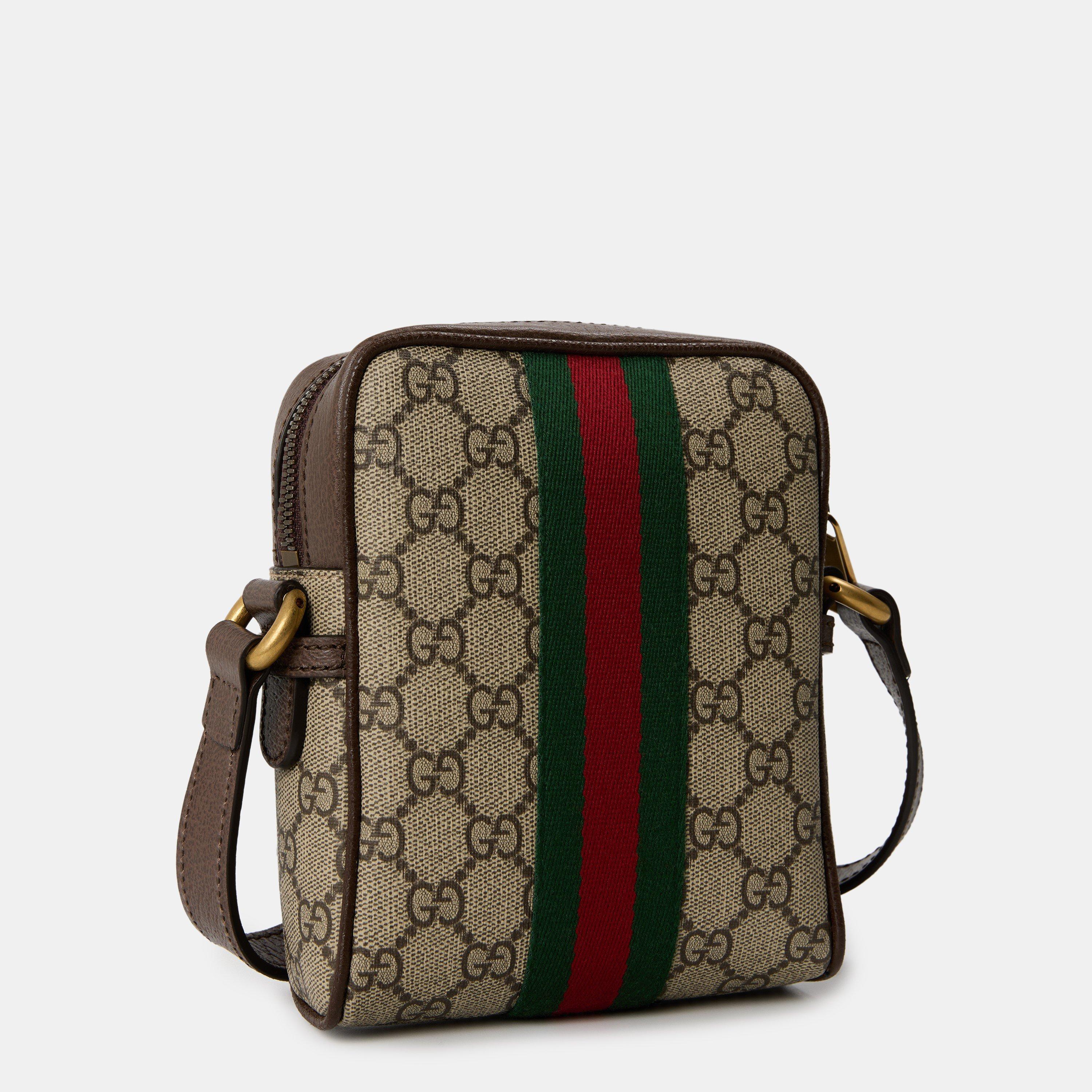 Ophidia - Gucci - Unisex Adults Cross Body Bag - 2