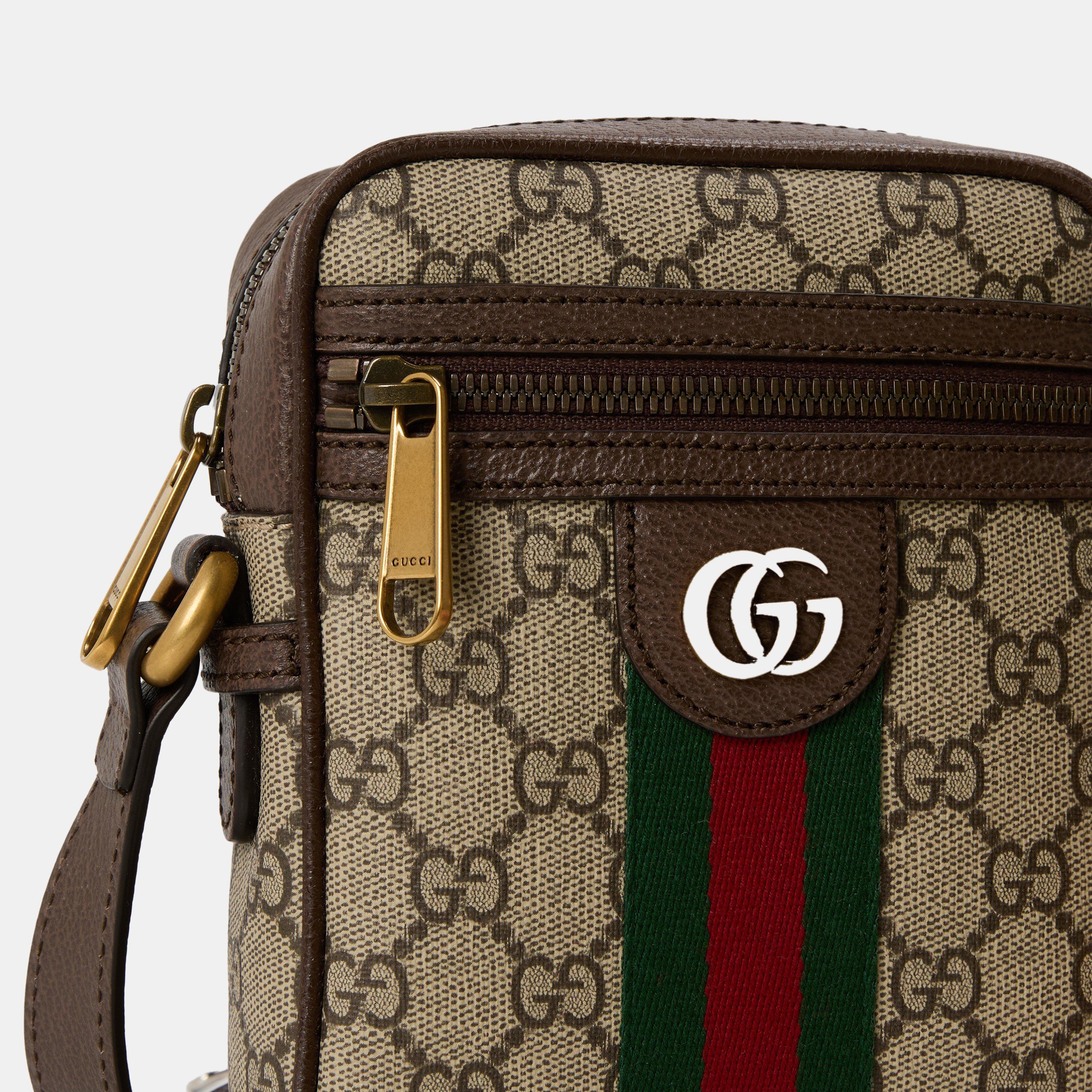Ophidia - Gucci - Unisex Adults Cross Body Bag - 4