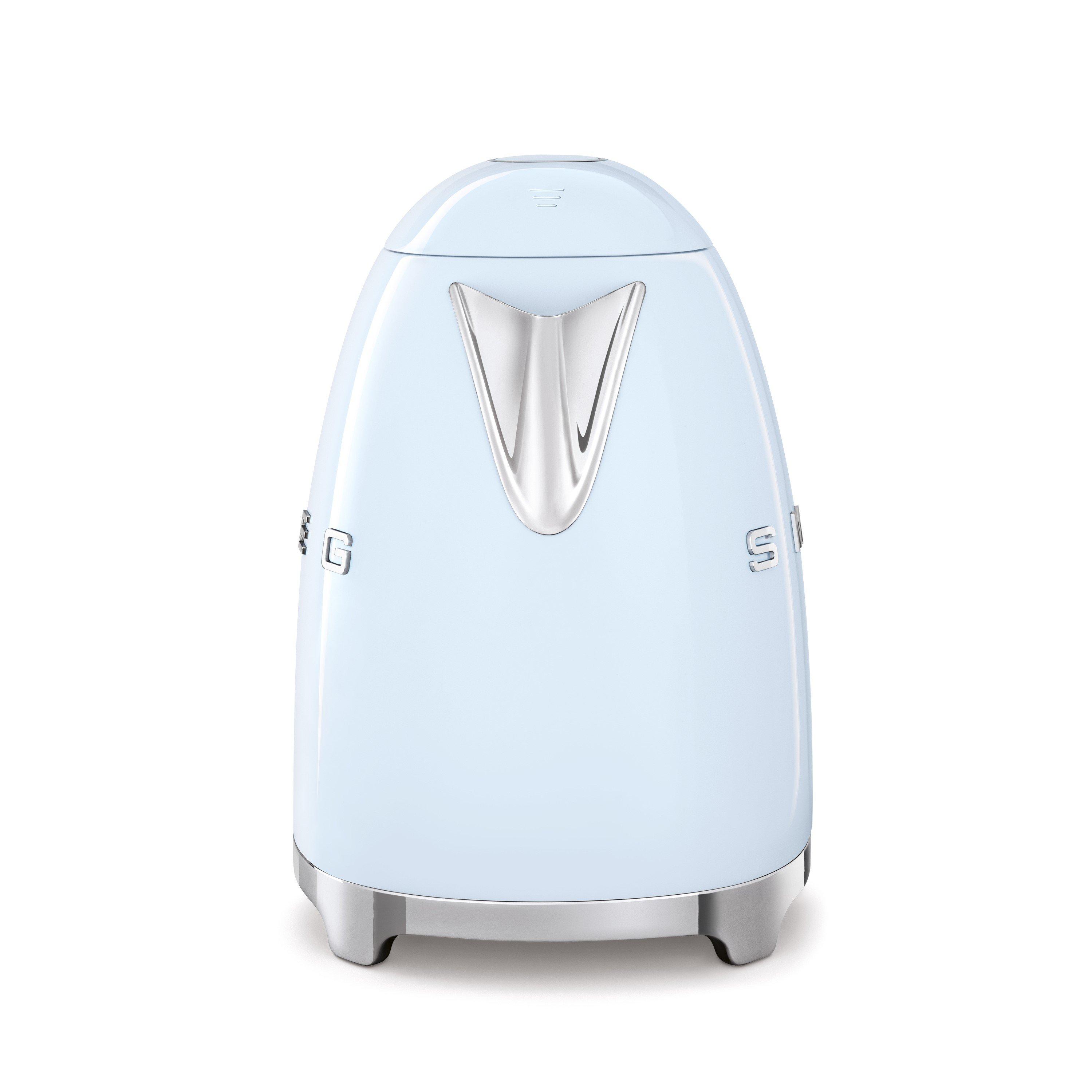 Pale Blue - Smeg - 50¿s Style Retro Range Breakfast Set 1.7L 3000W K - 6