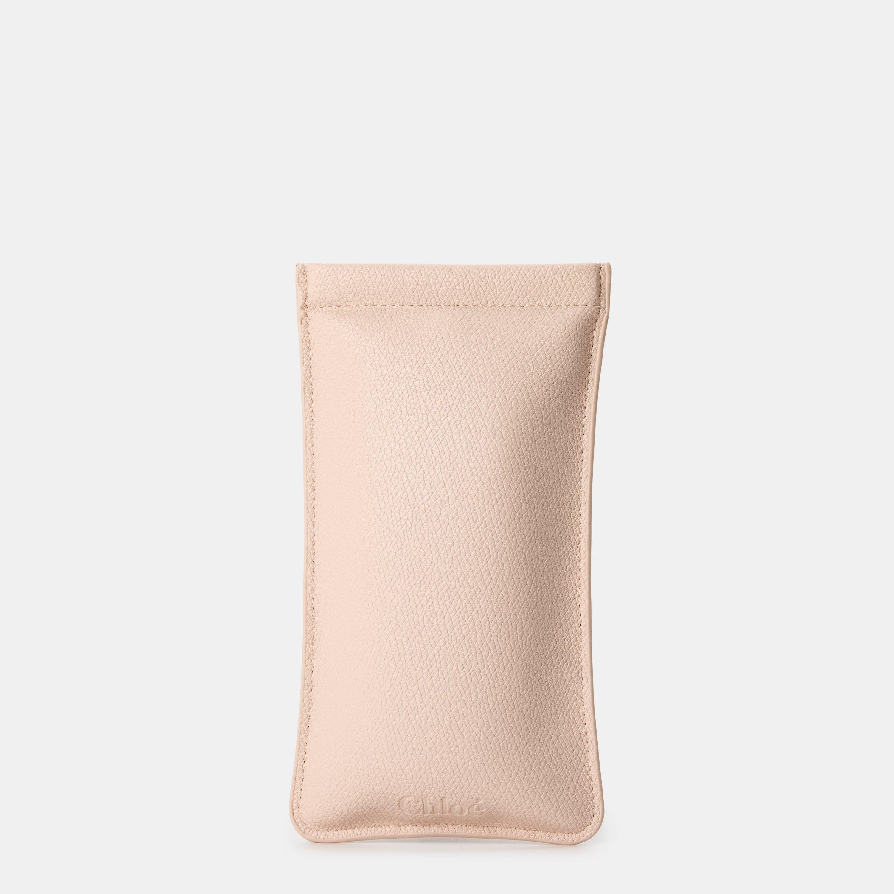 Black/Grey - Chloe - Women's Oval Sunglasses - 6