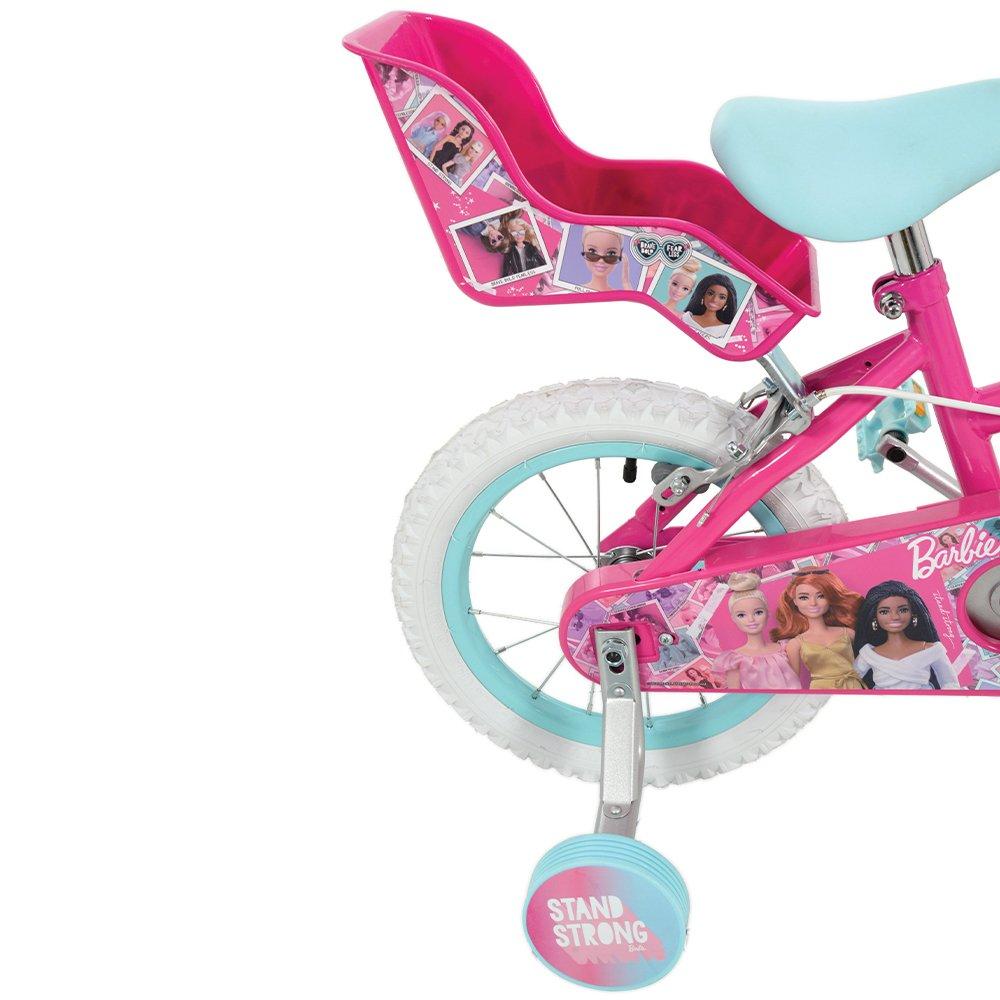 Multi - Barbie - Barbie 14ich Bike - 8