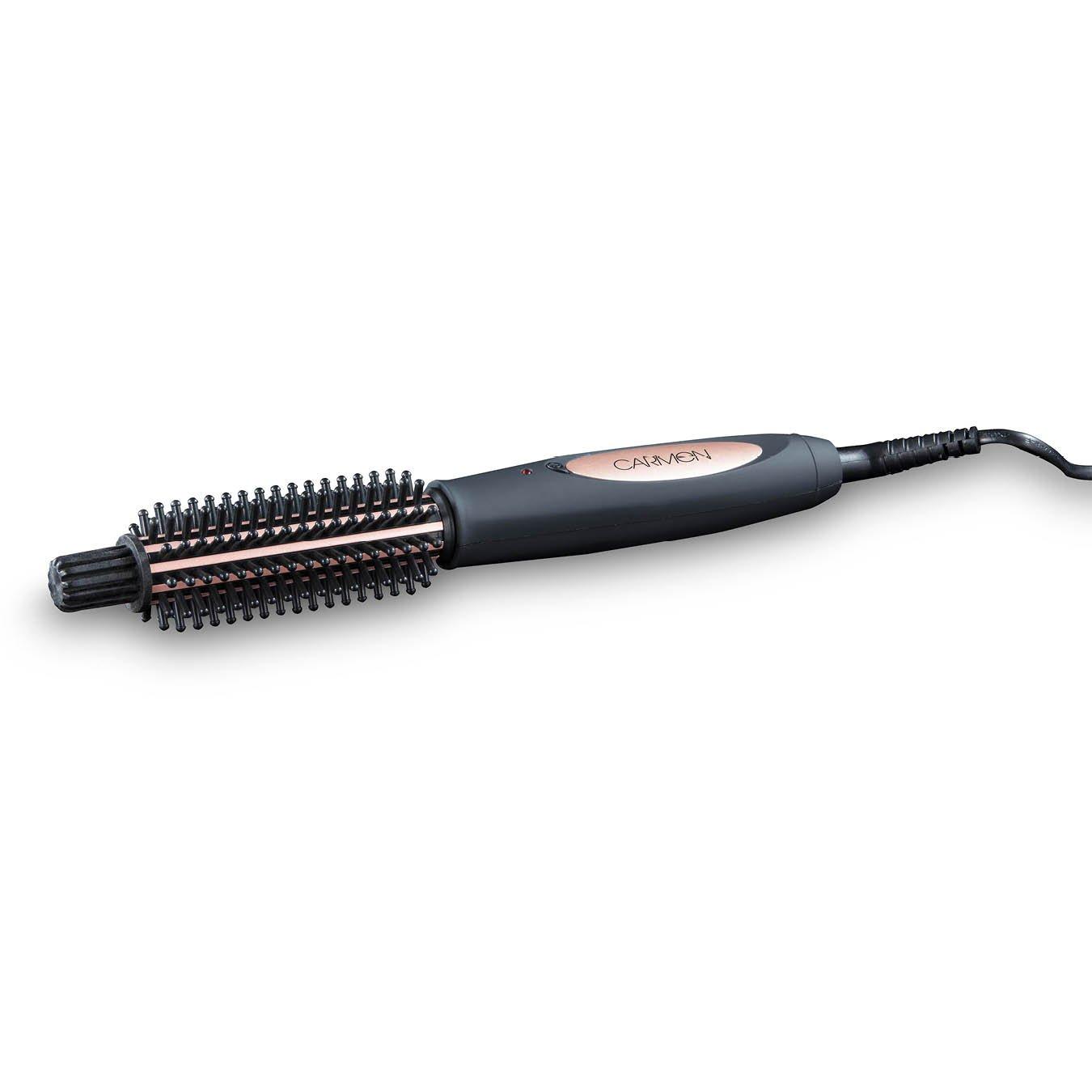 Black - Carmen - Noir Volume Styling Brush Black - 1