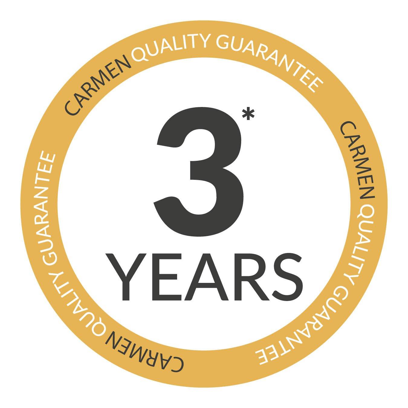 Black - Carmen - Noir Volume Styling Brush Black - 9